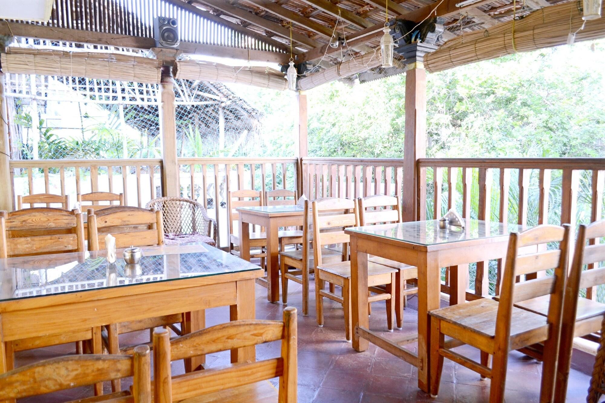 A La Villa Creole