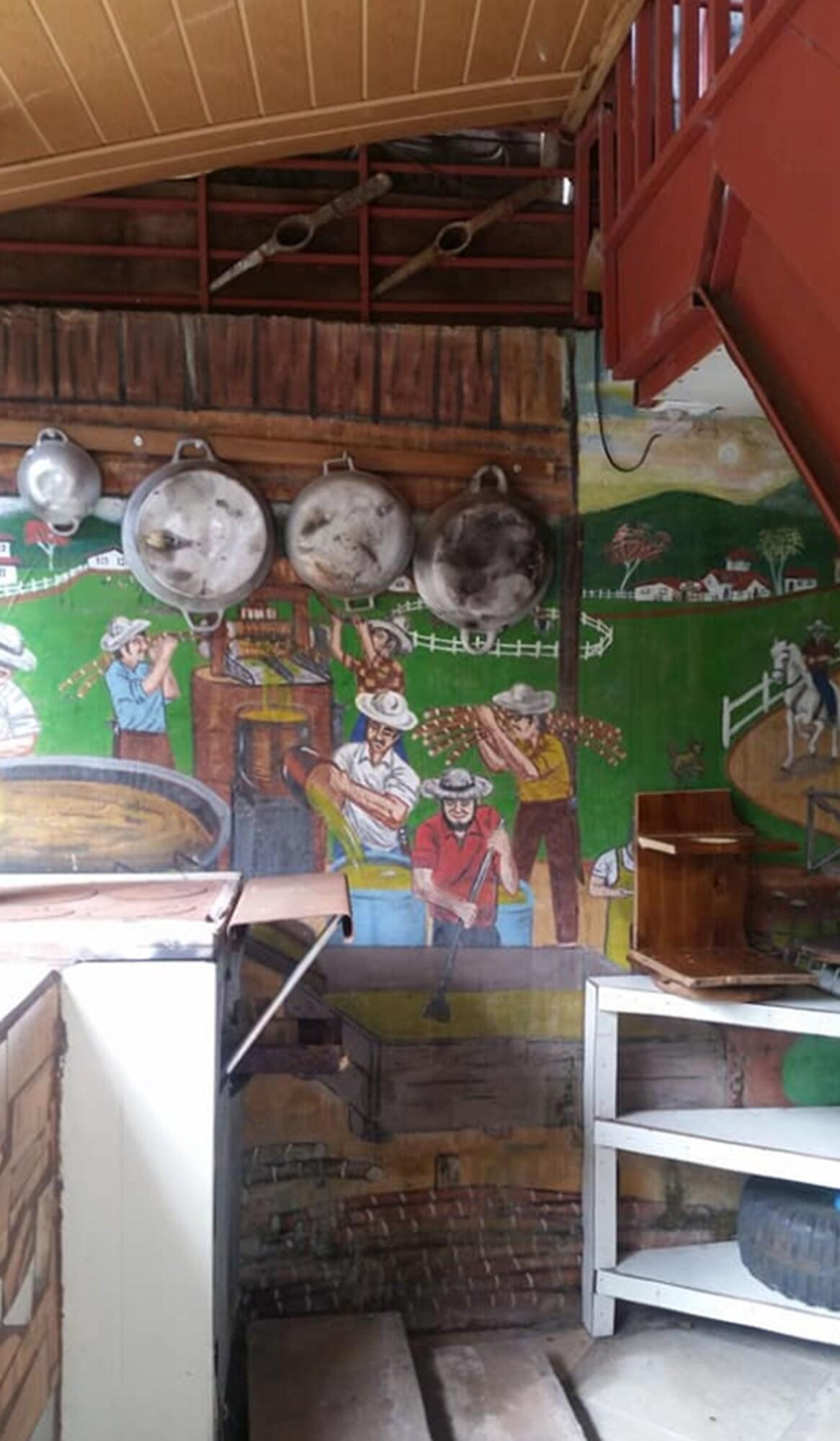 Hostel La Cascada