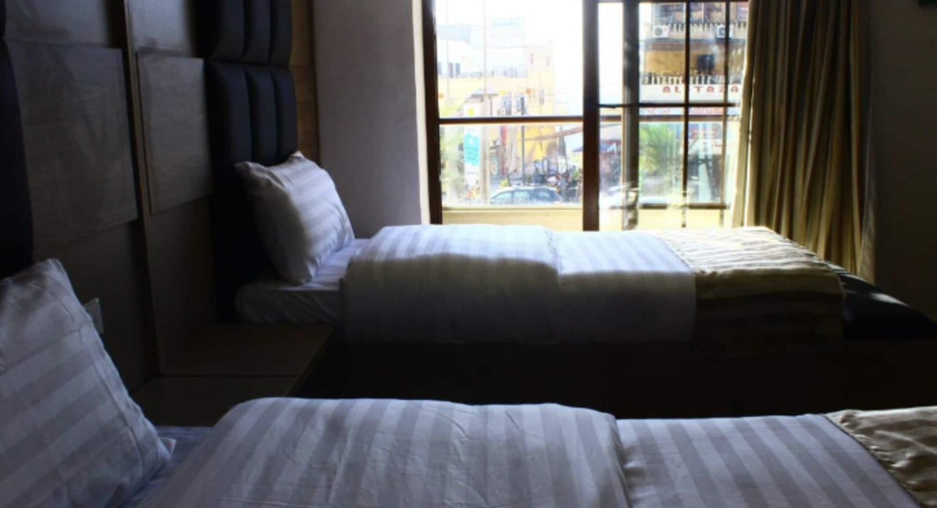 Ahla Tlah Seaview Hotel