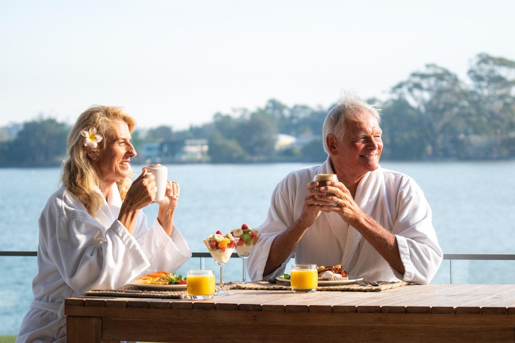 Ana Mandara Luxury Bed & Breakfast