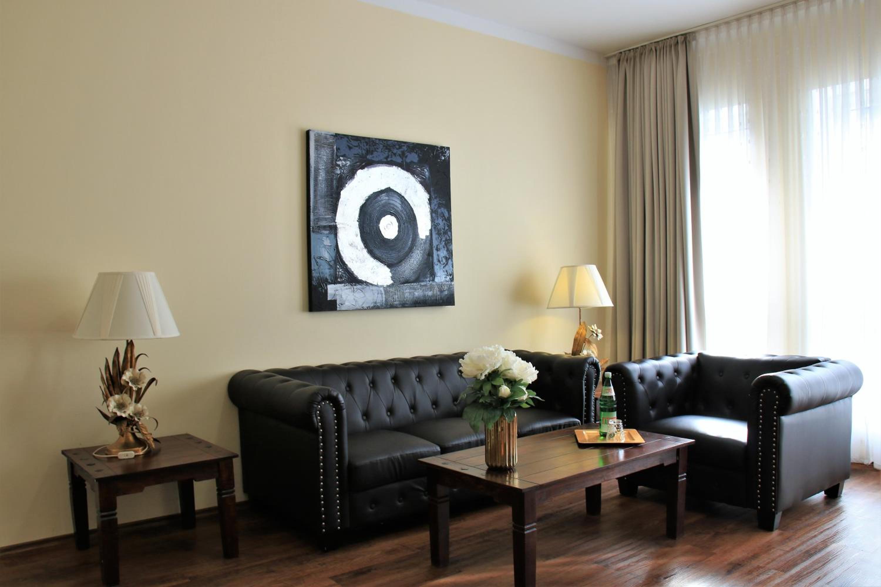 Apart Hotel Scheuer