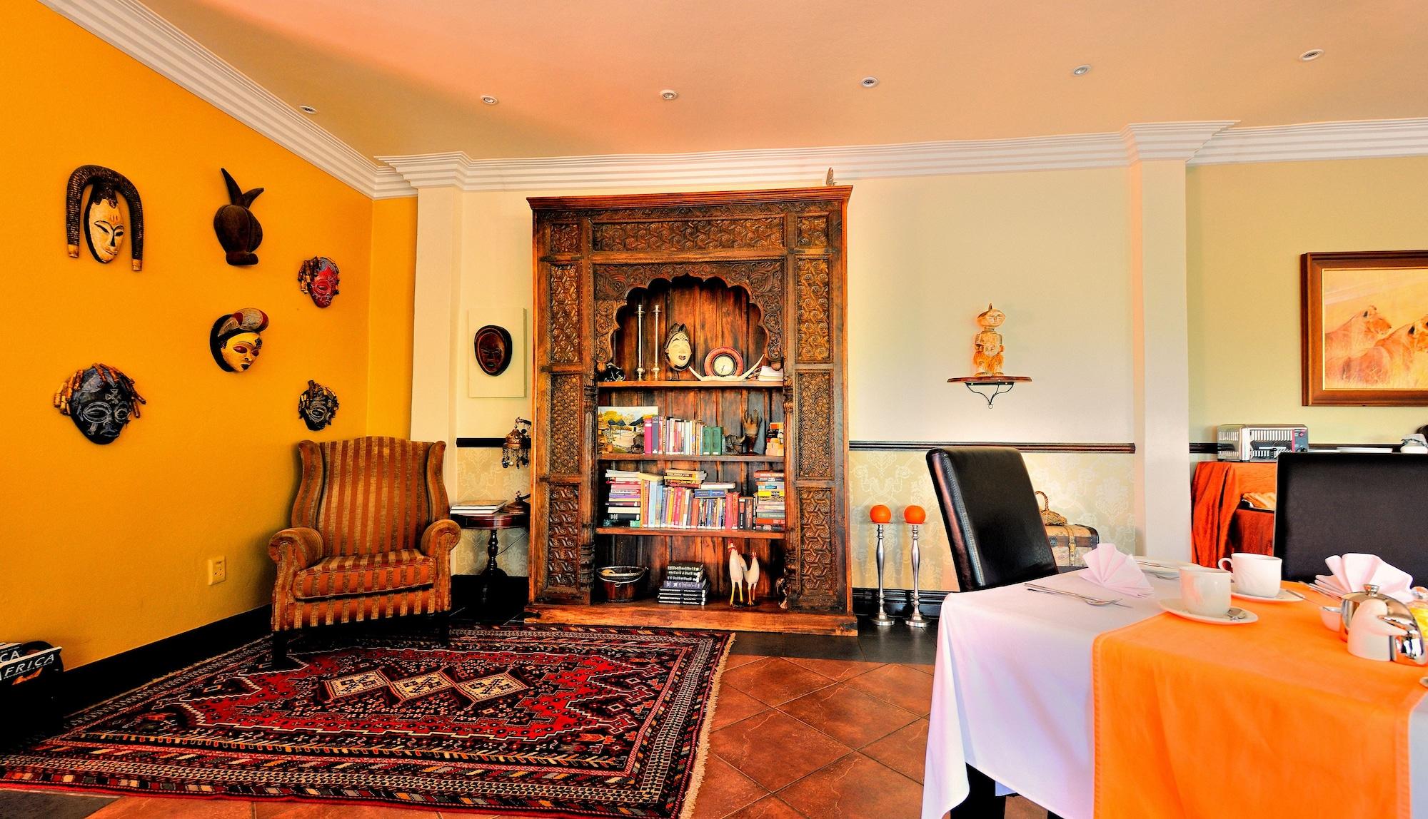 Aquanzi Lodge