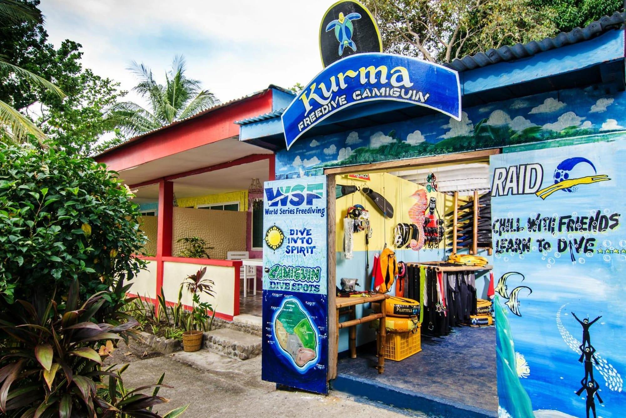 KURMA Freedive Camiguin Eco Lodge & Resto by null