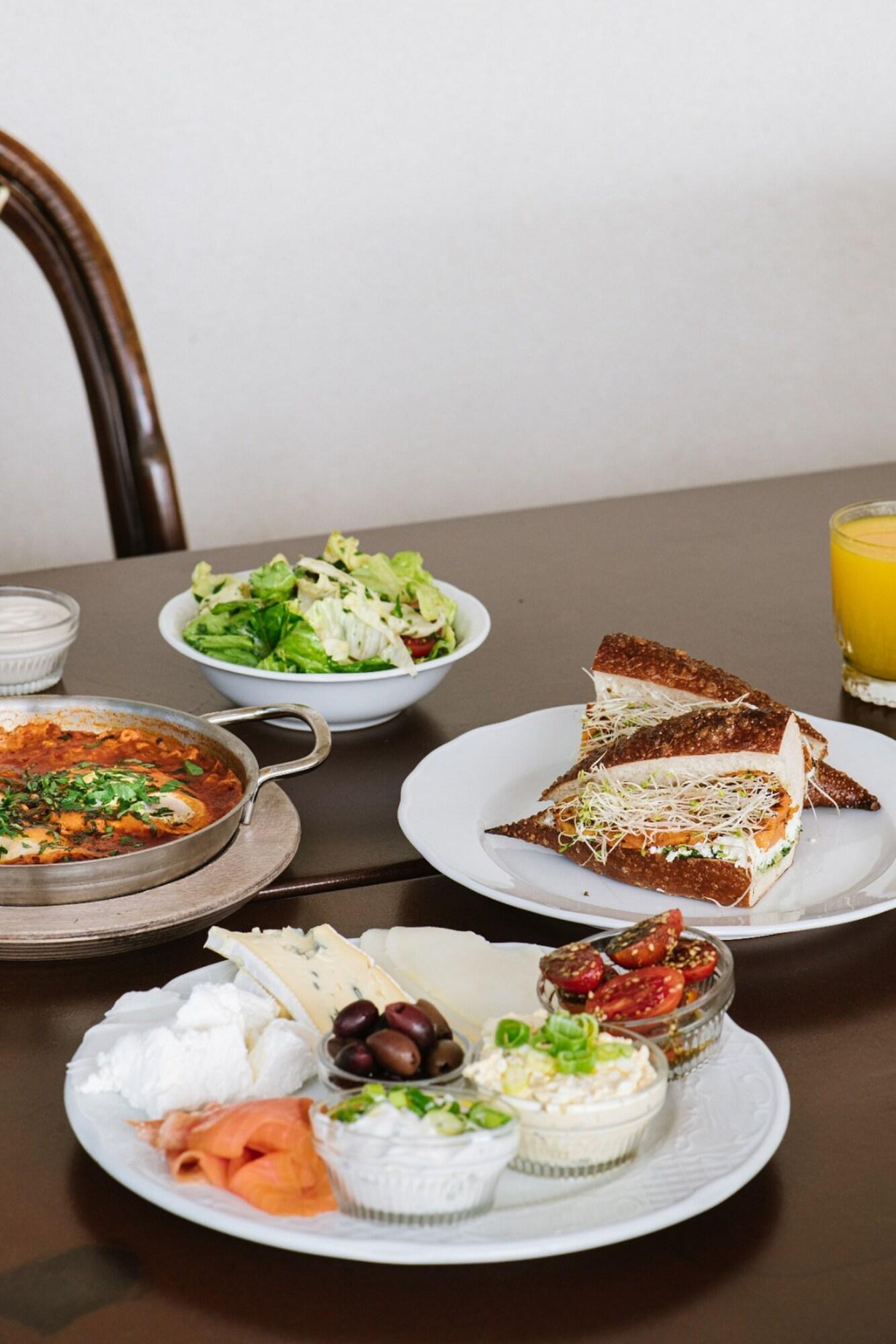 The Saul Hotel | Boutique Hotel in Tel Aviv | מלון דה סול תל אביב by null