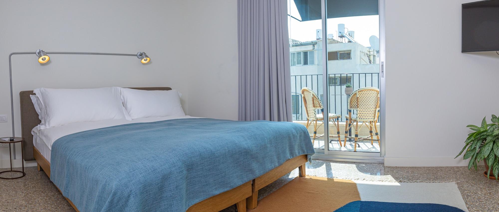 The Saul Hotel | Boutique Hotel in Tel Aviv | מלון דה סול תל אביב by null