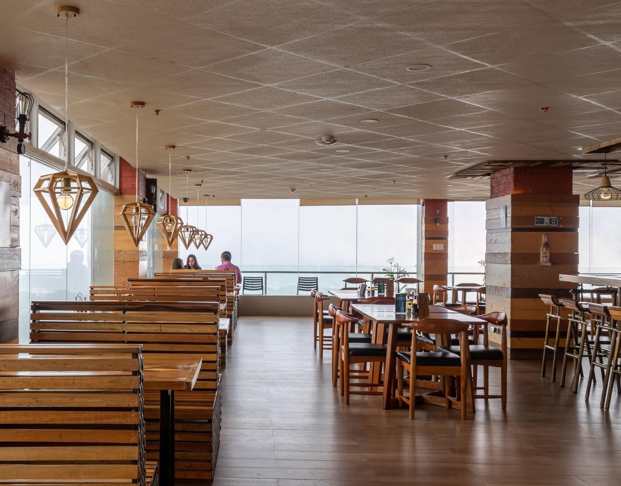 The Podium Boutique Hotel