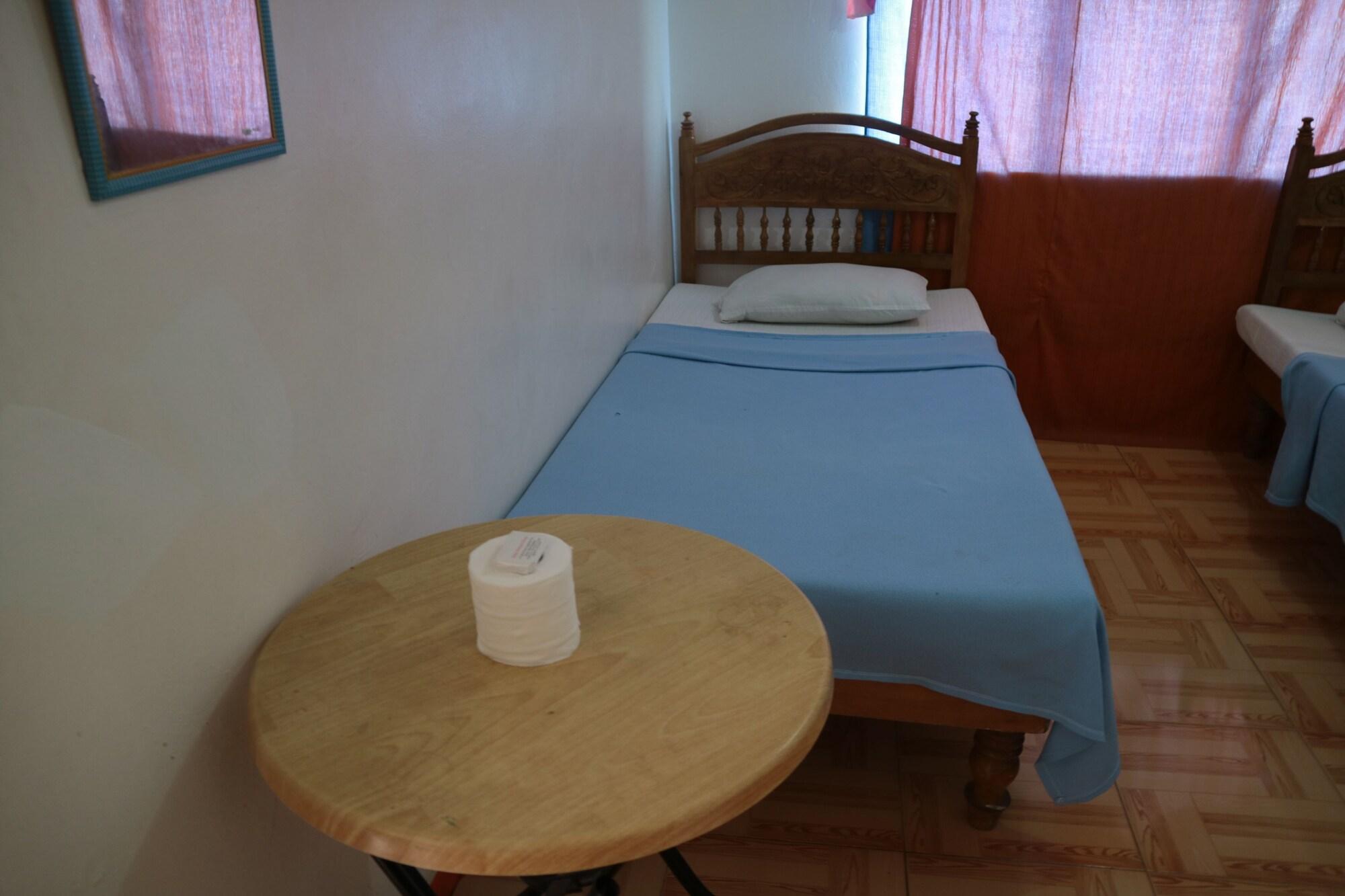 Miles Pension House