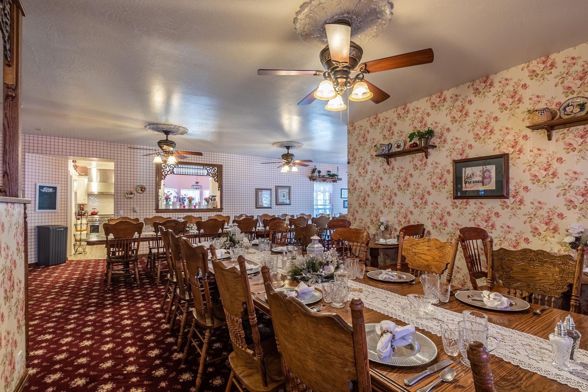 Apples Bed & Breakfast