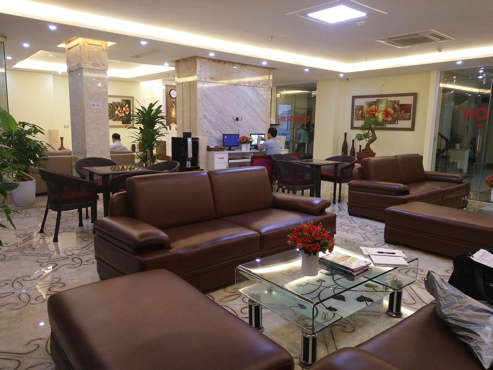 Grace Hotel Ha Noi