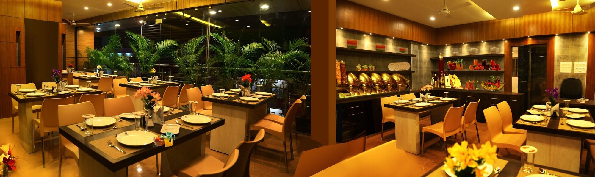 Hotel Santhi Bhavan