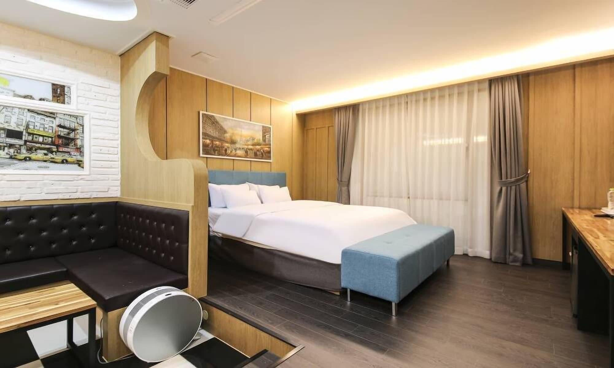 Hanam Hotel Sharp