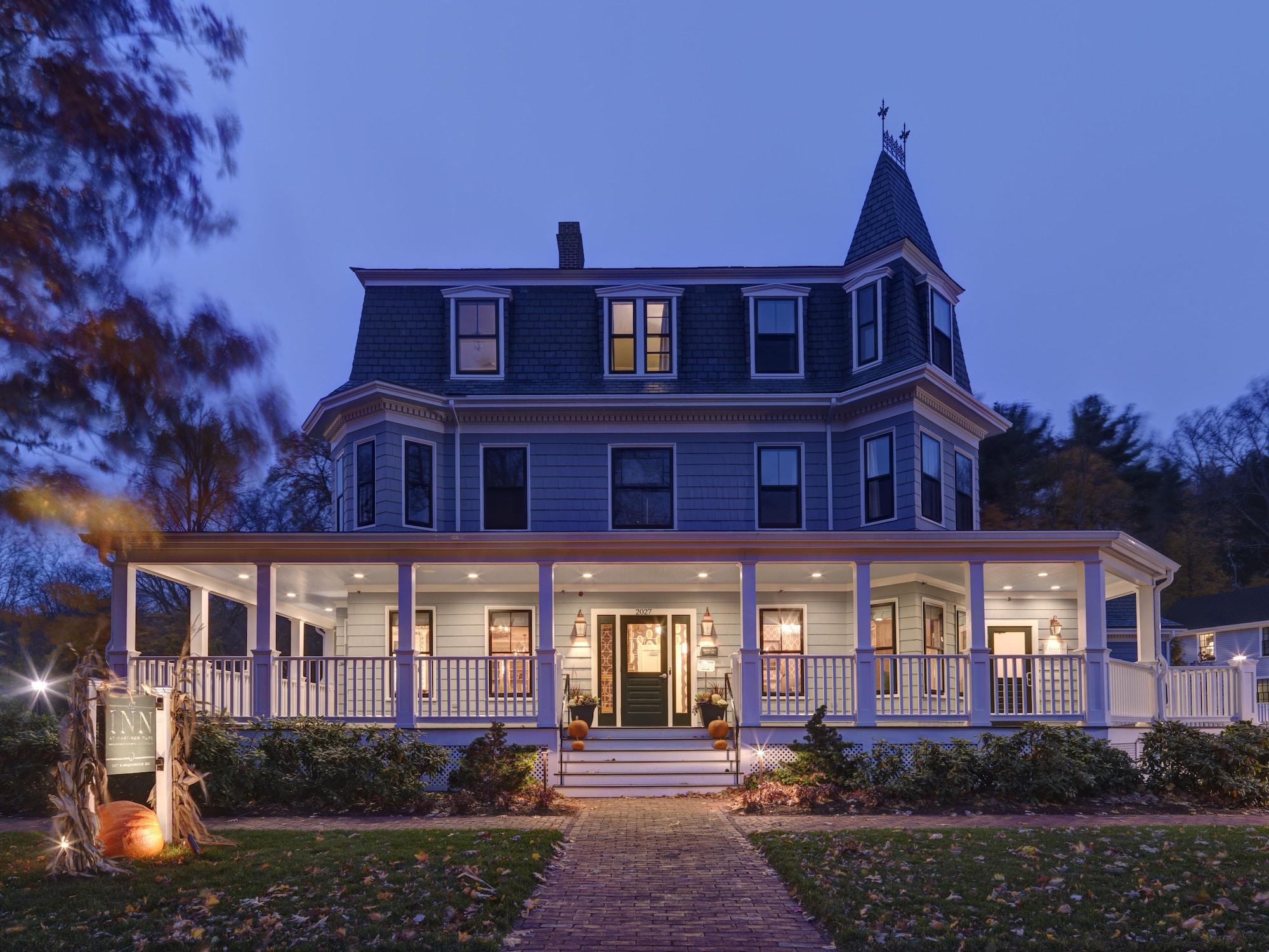 The Inn at Hastings Park by null