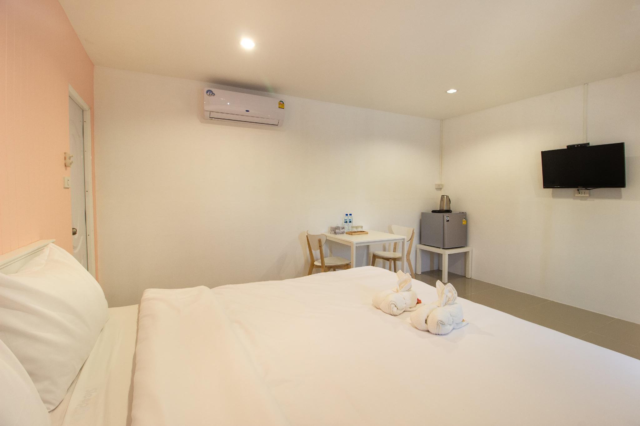 The Bed Boutique House