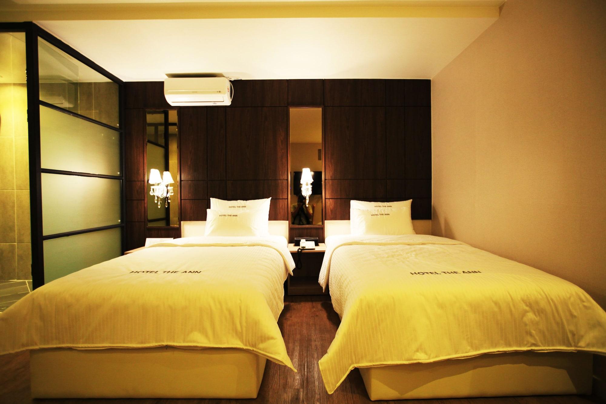 Hotel The Ann