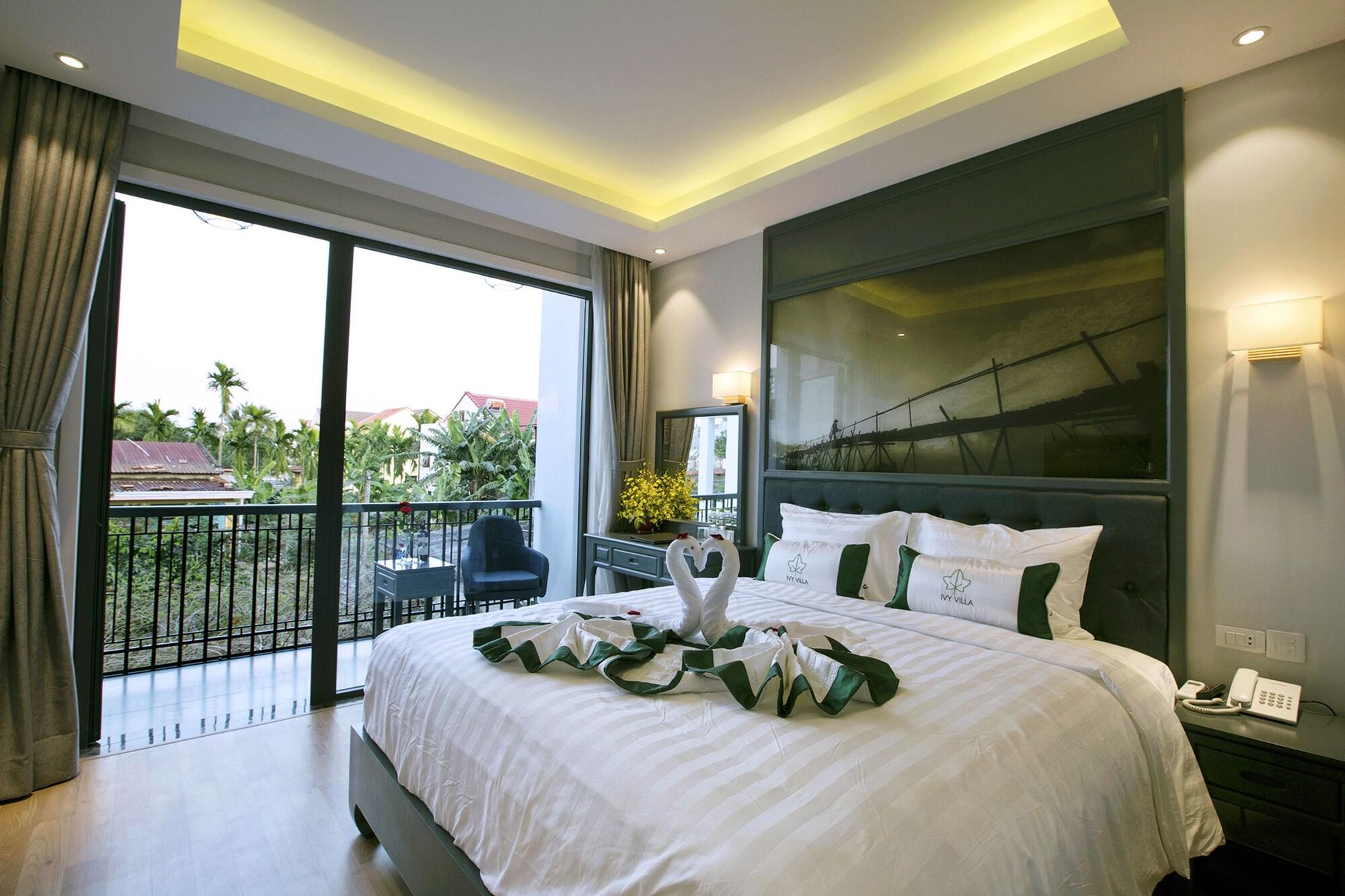 Ivy Villa