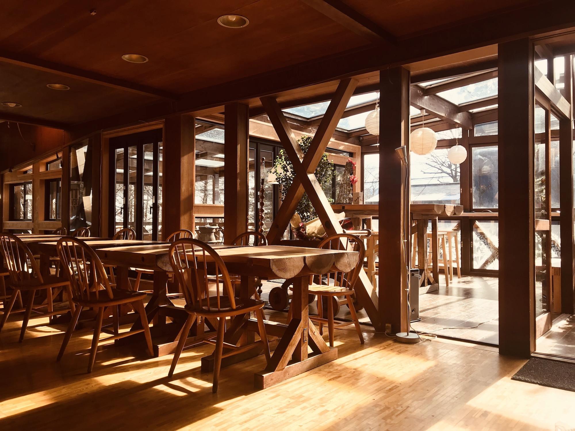 Alp Lodge