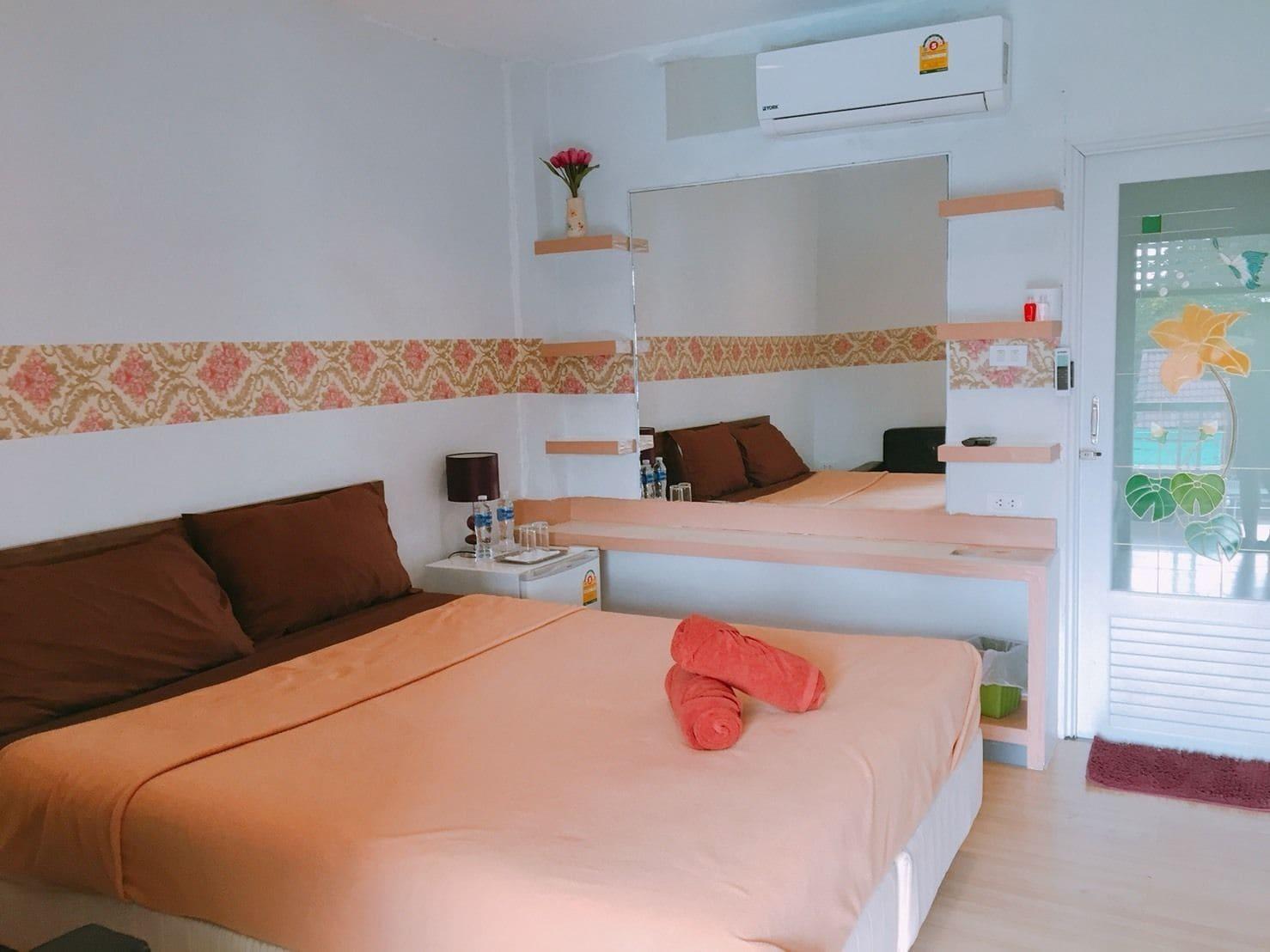 Waratee Spa Resort Villa