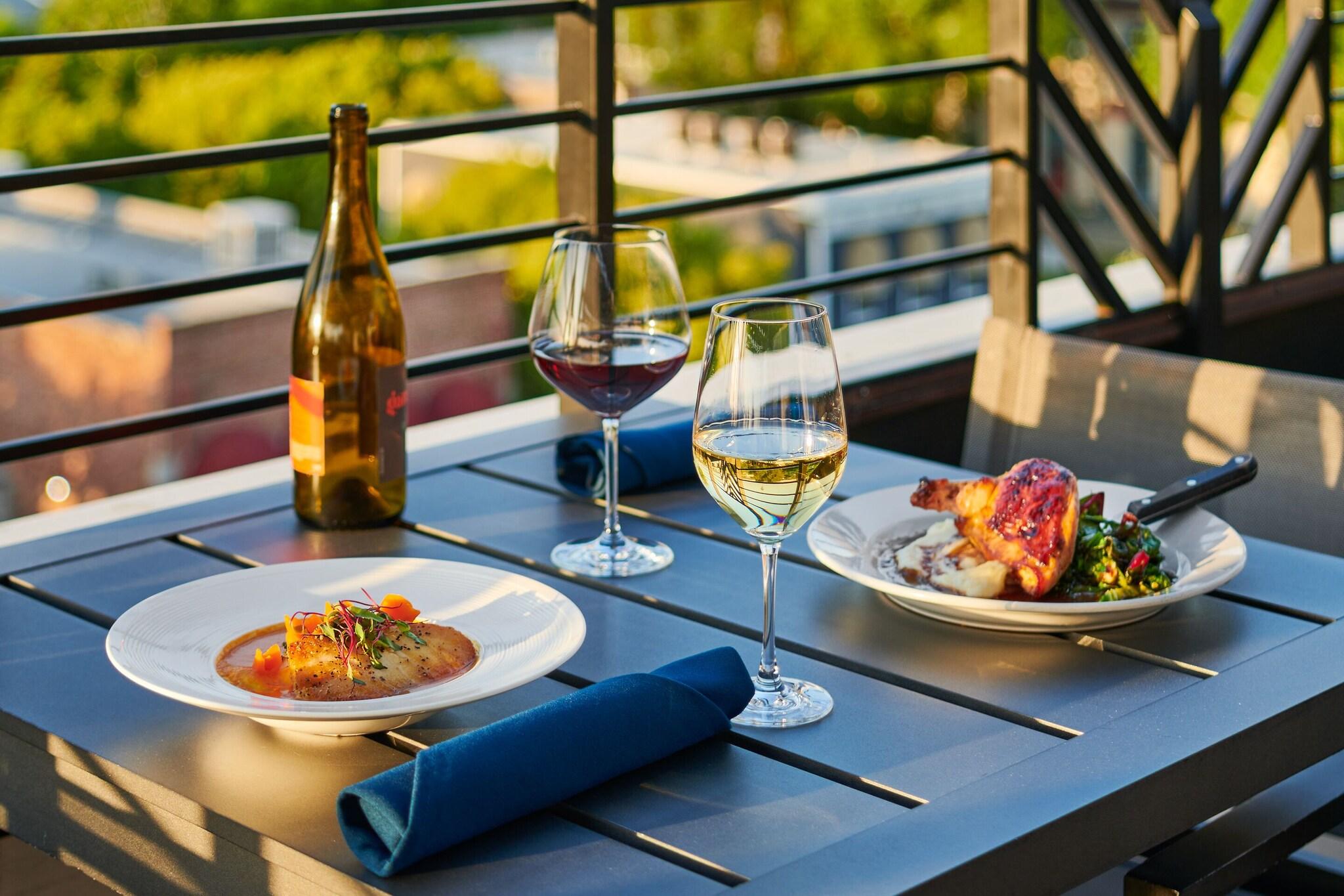 The Darling Hotel by null