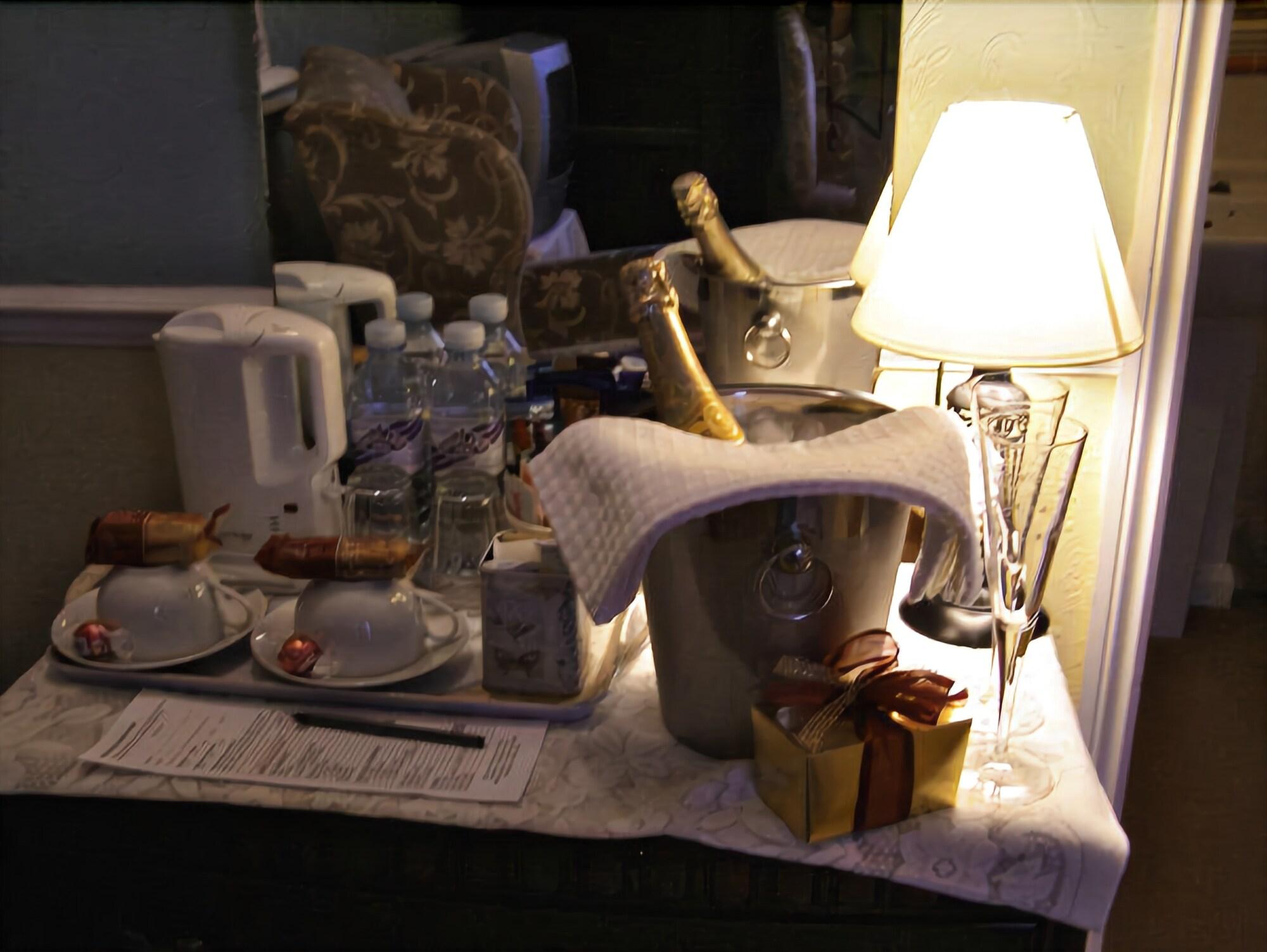 Anton Guest House Bed And Breakfast