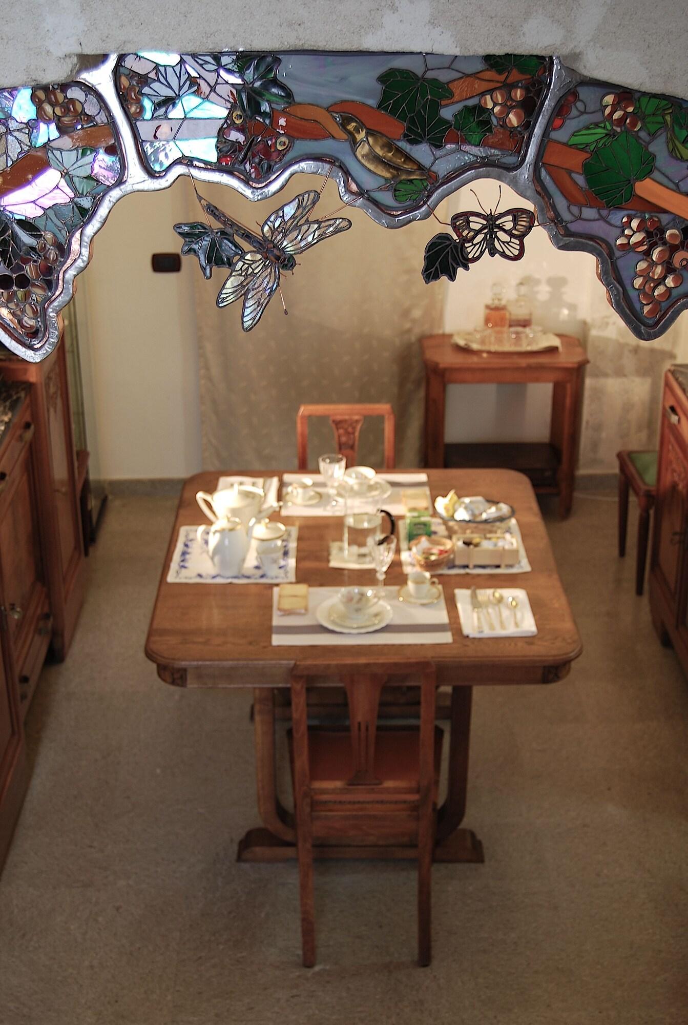 Art Transparent B&B