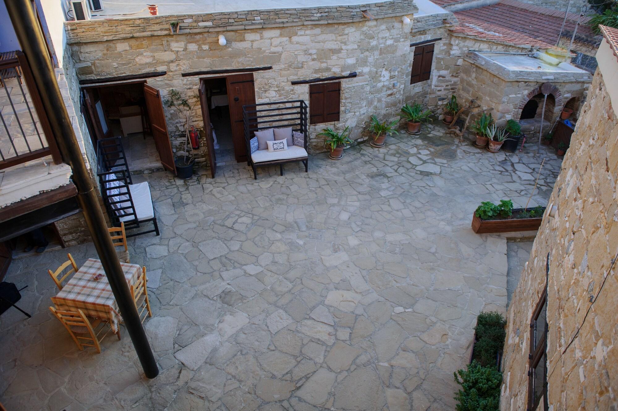 Teacher's House