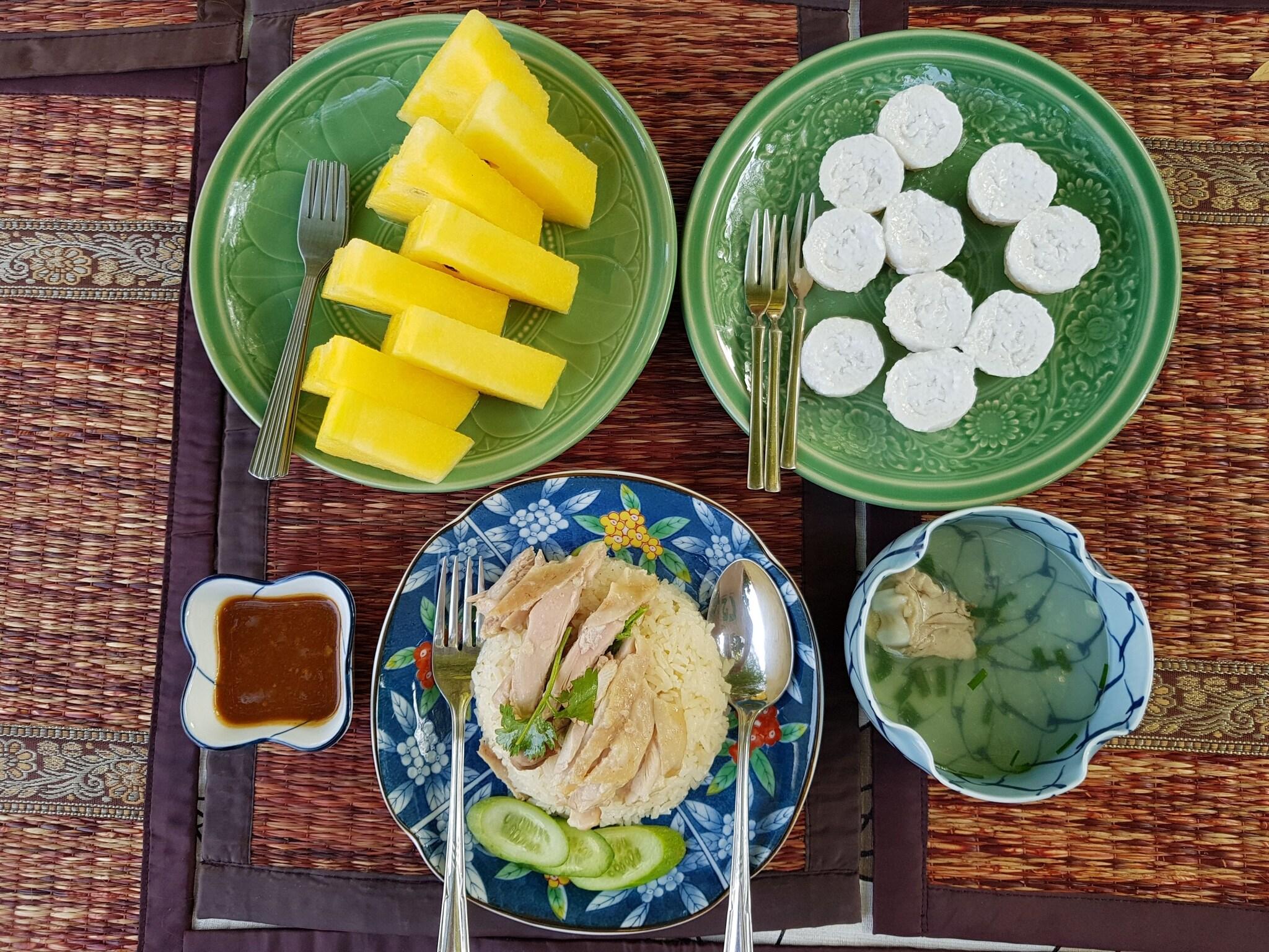 Phuttal Residence