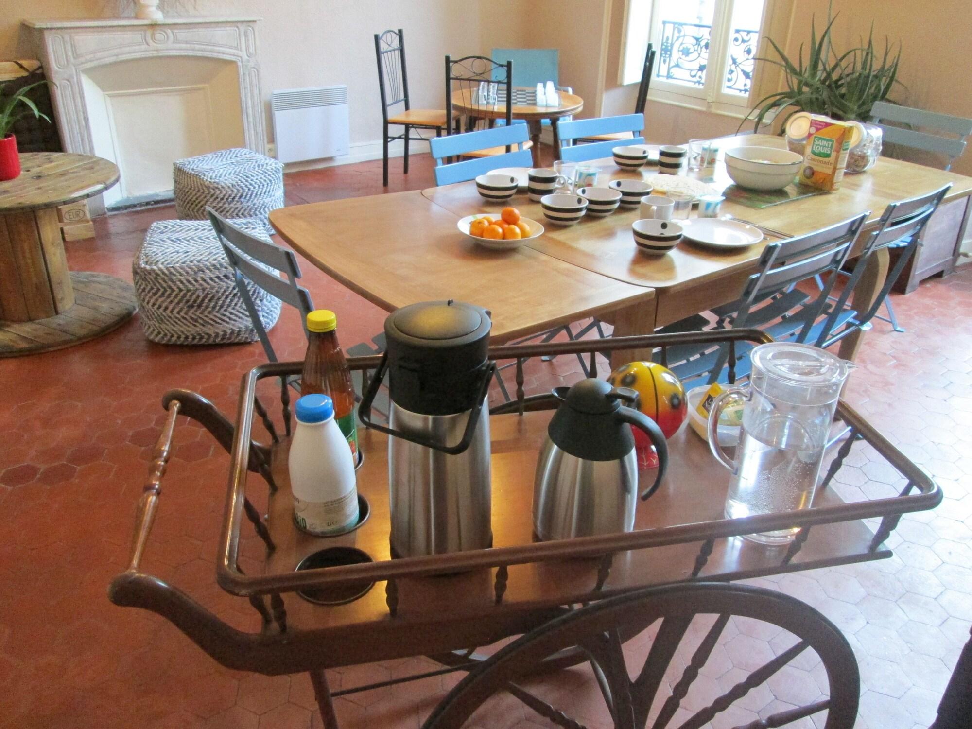 La Maïoun Guesthouse Hostel
