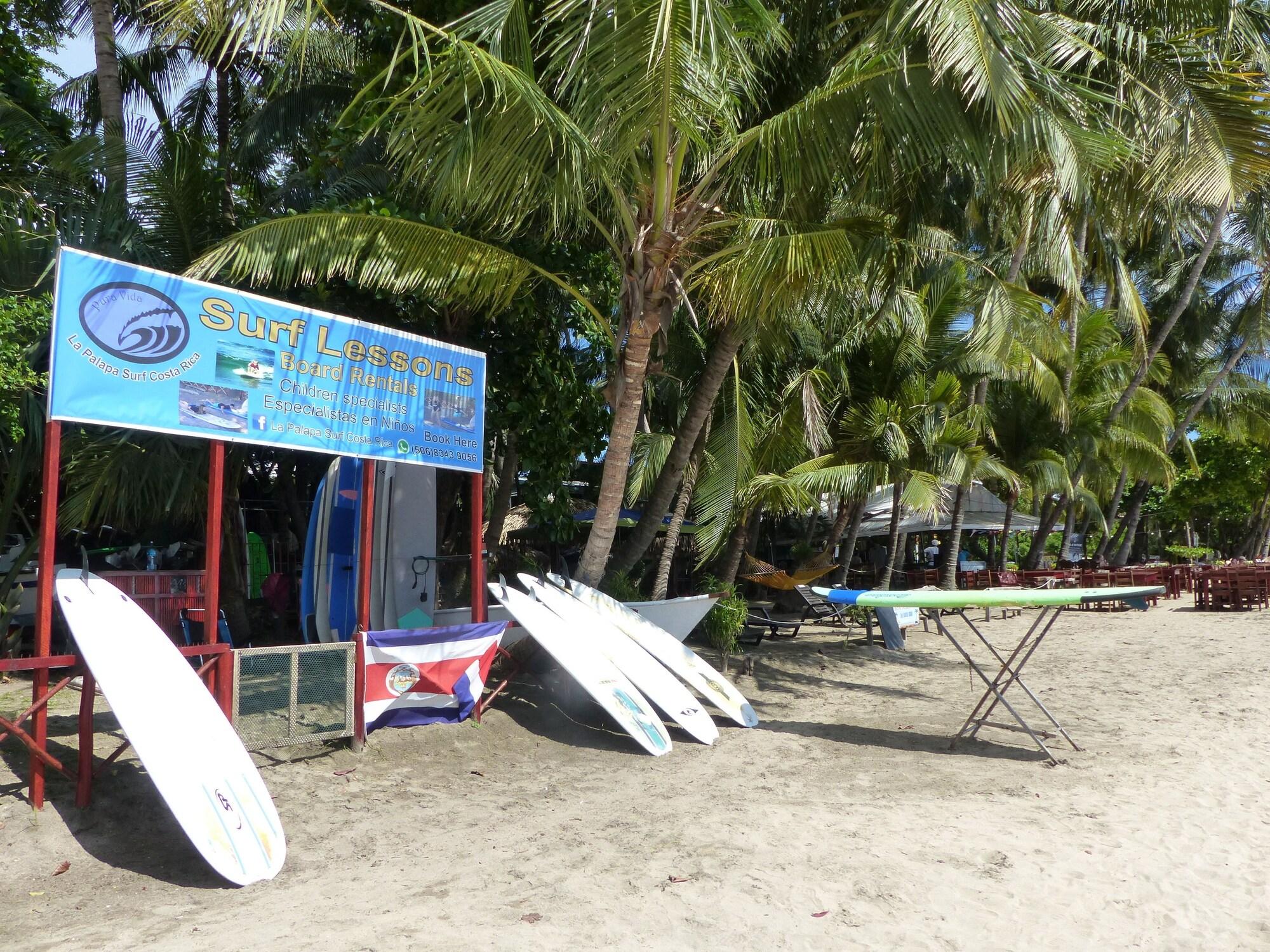 Hotel La Palapa