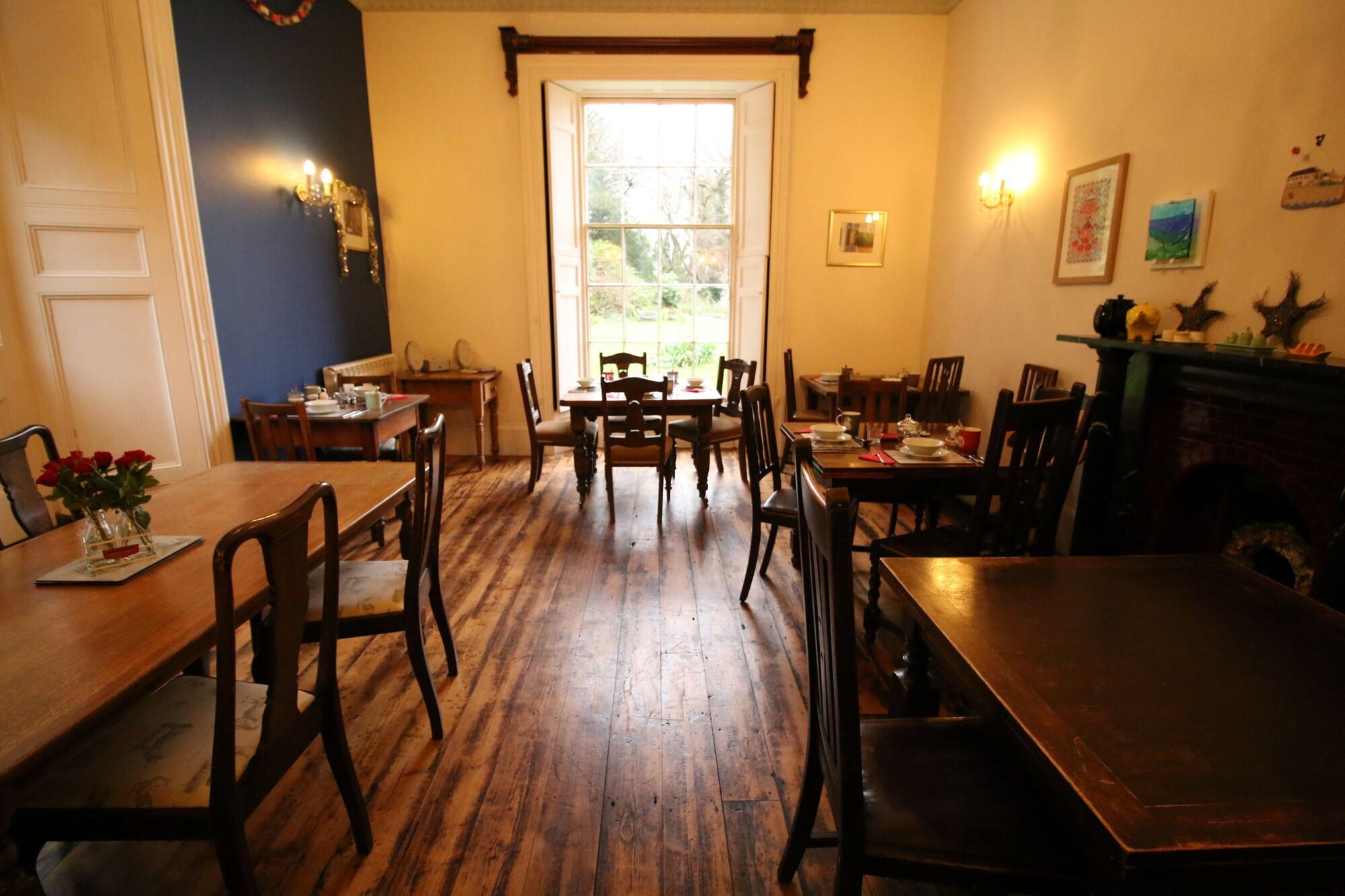 Laston House