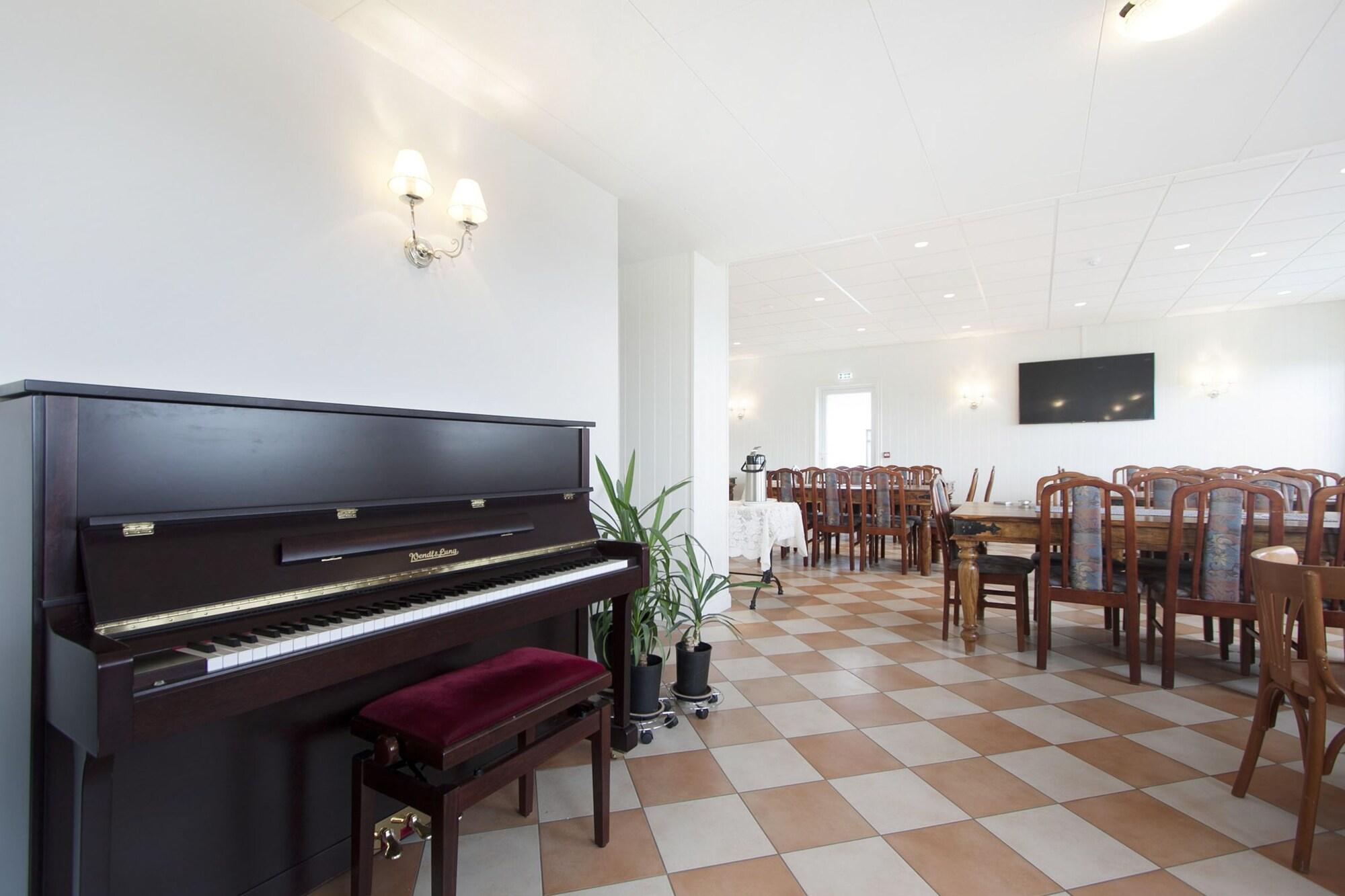 Hótel Laugarvatn by null