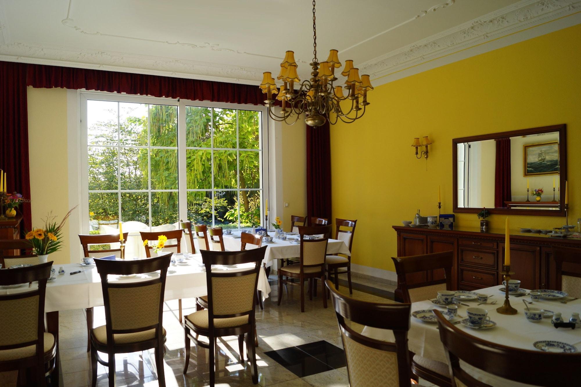 Hotel Pension Villa Wittstock