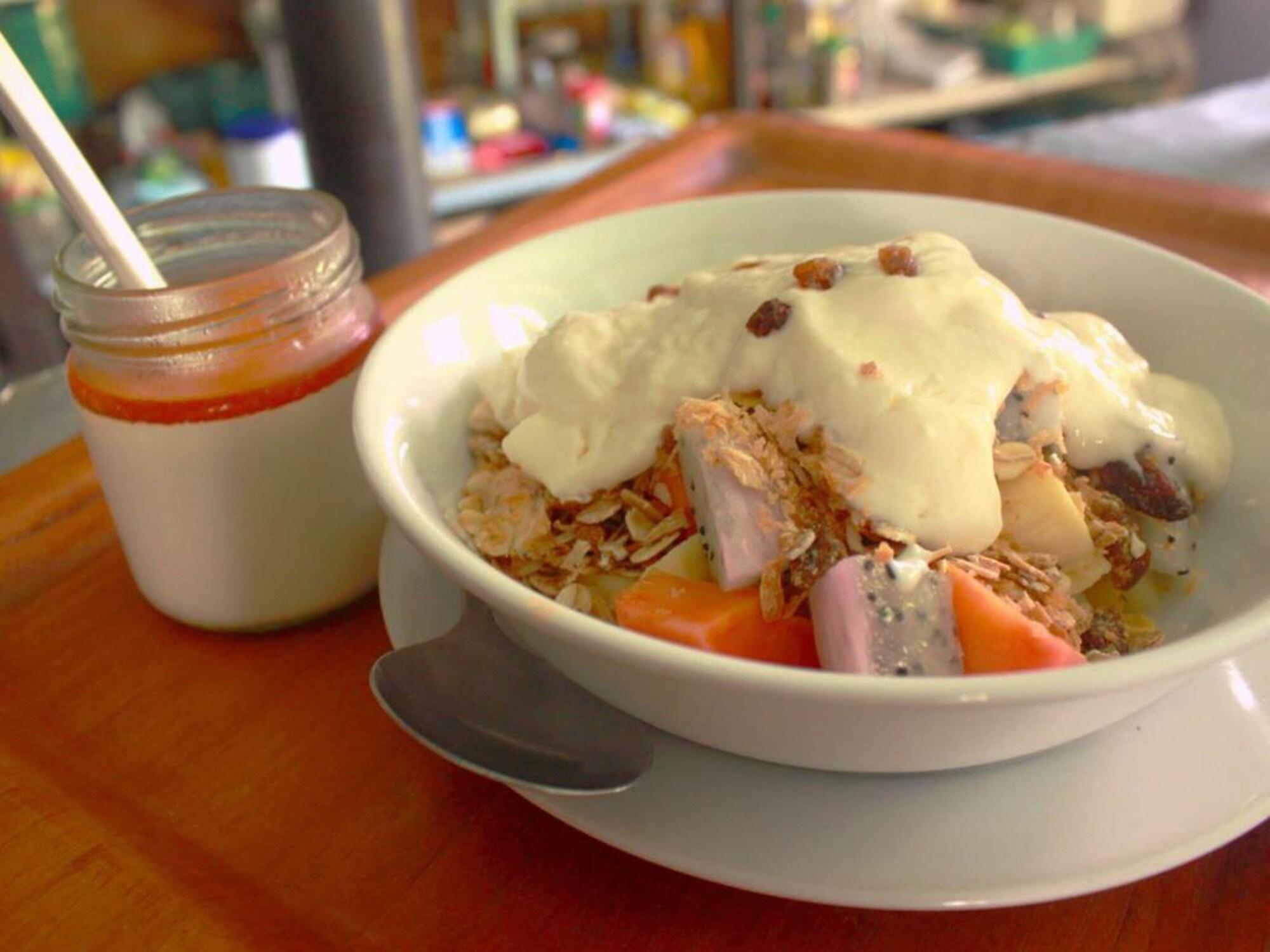 Yoghurt Home