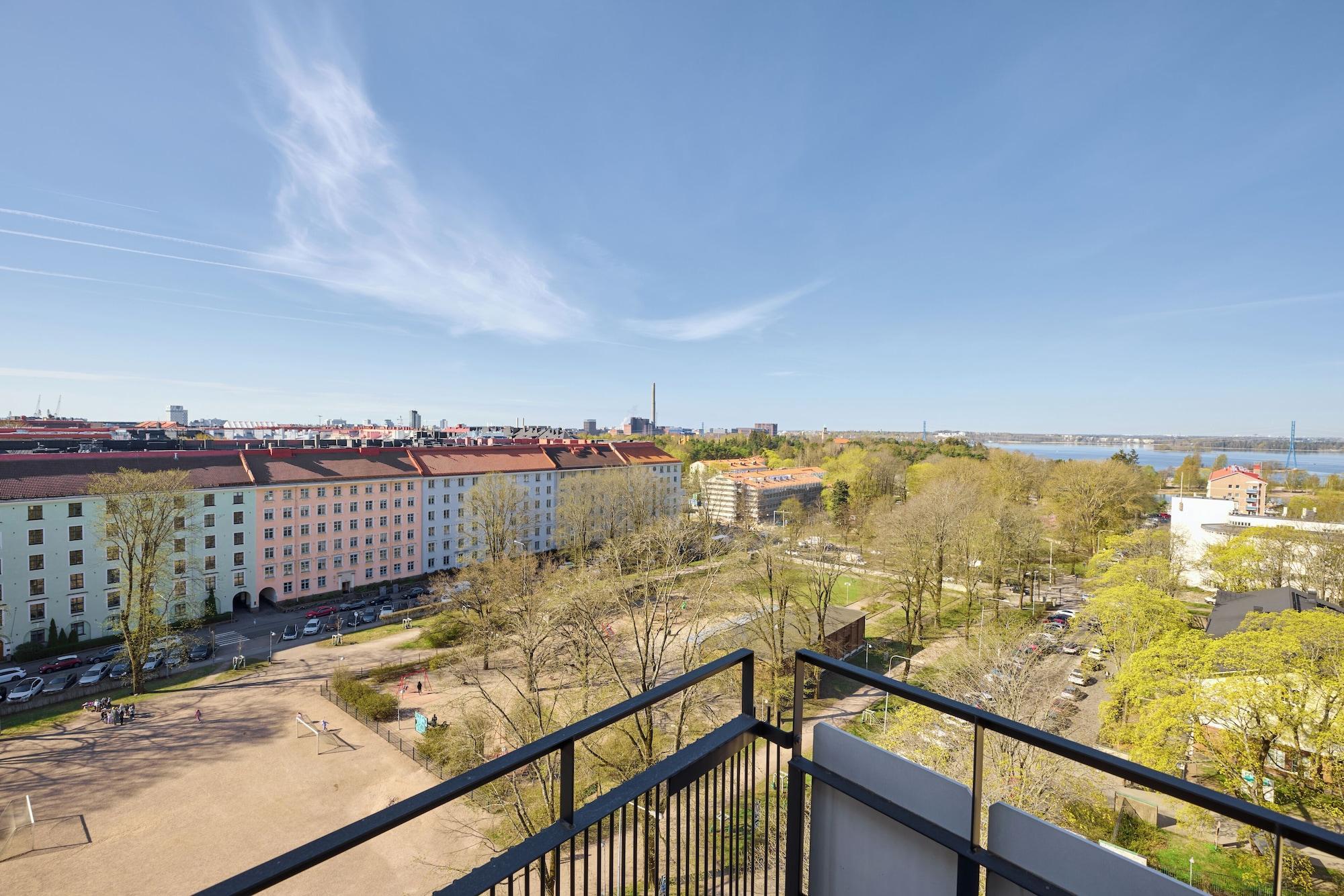 Töölö Towers