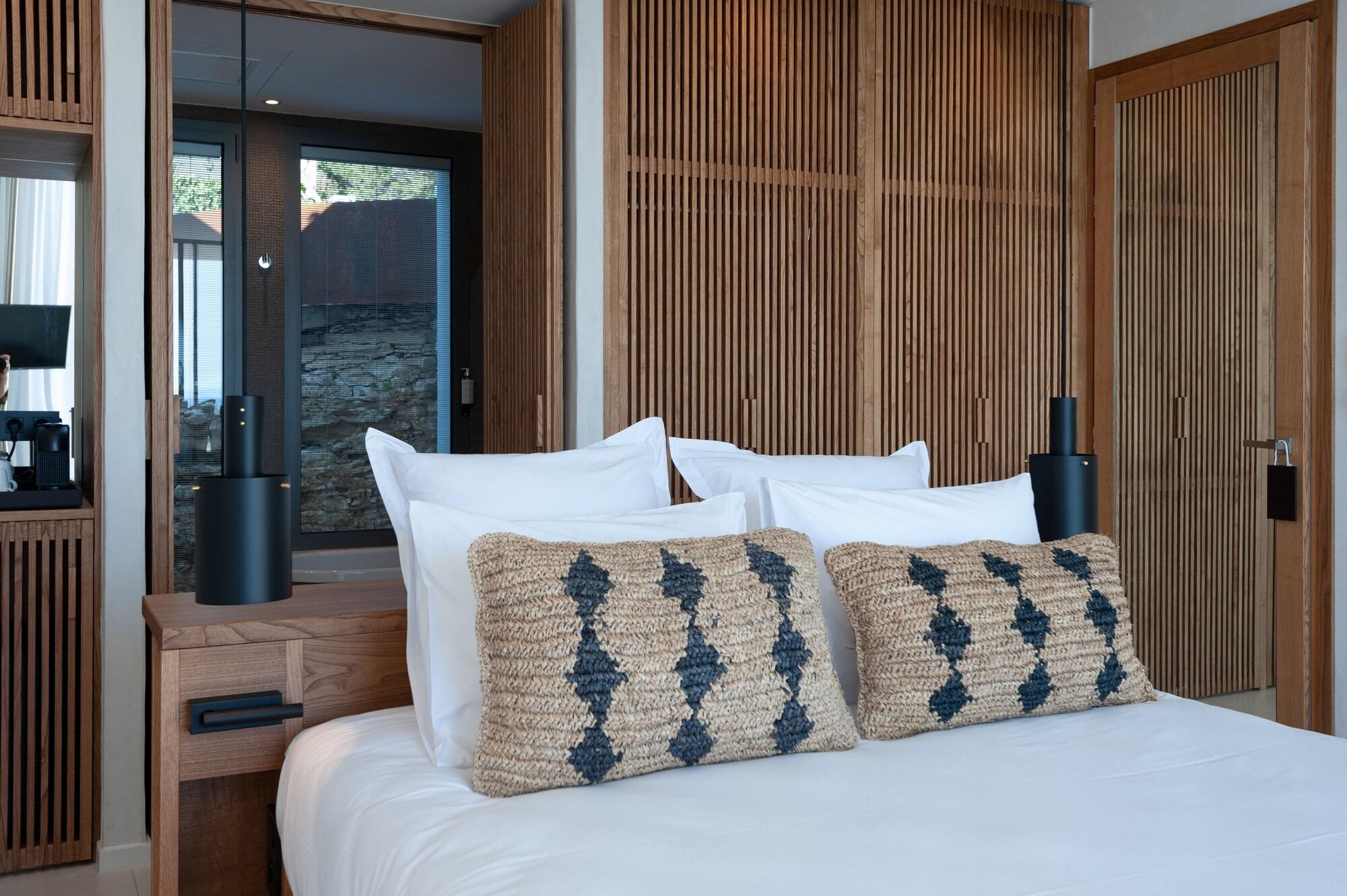 Hôtel Cala di Greco 4 étoiles Luxe by null