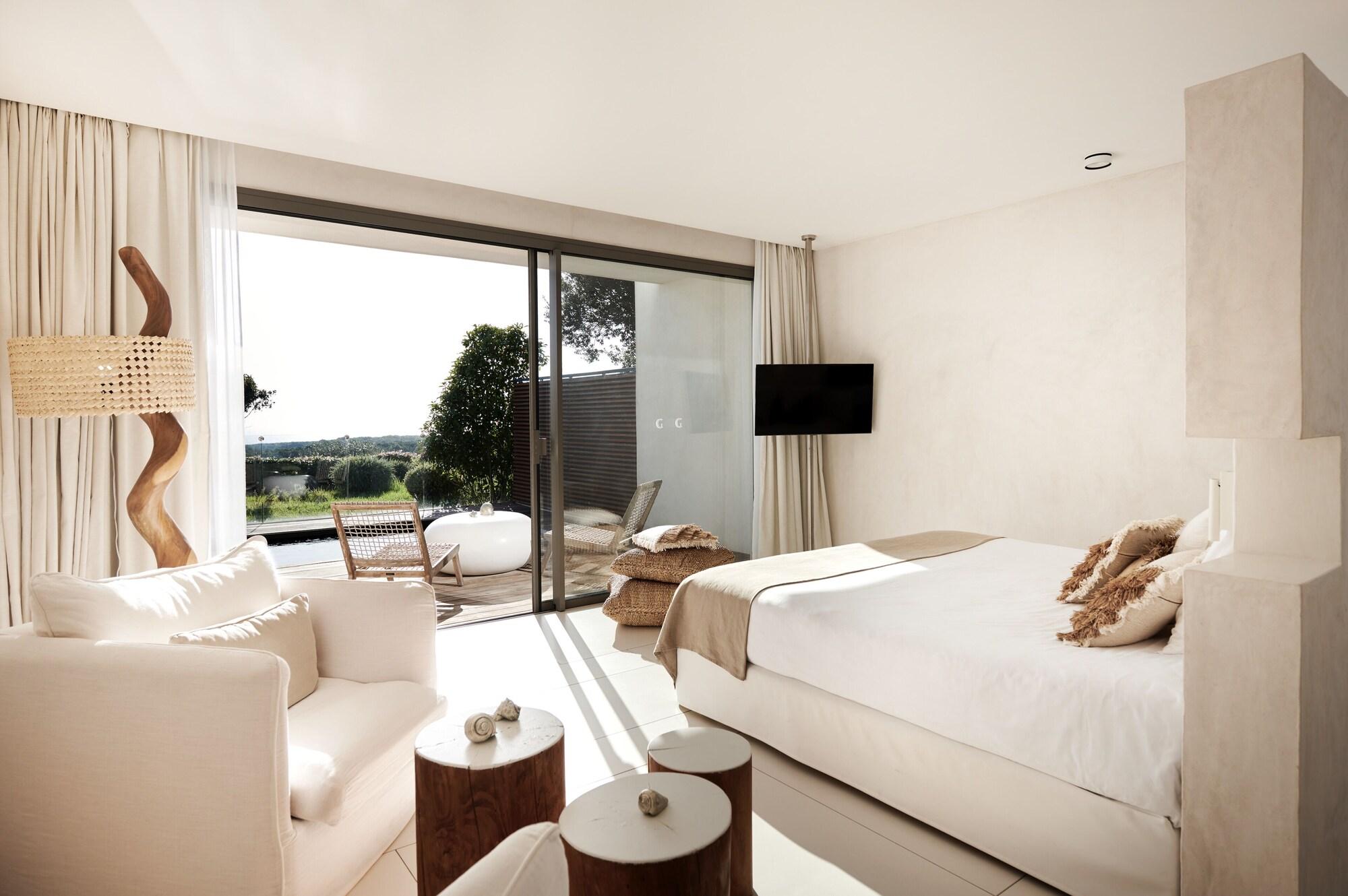 Hôtel Cala di Greco 4 étoiles Luxe by null