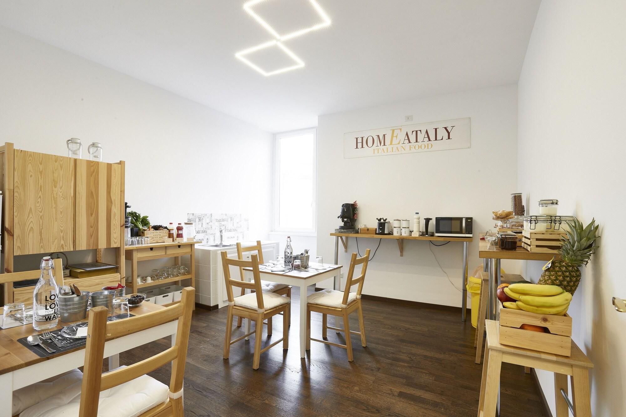 B&B HomEitaly Civitavecchia