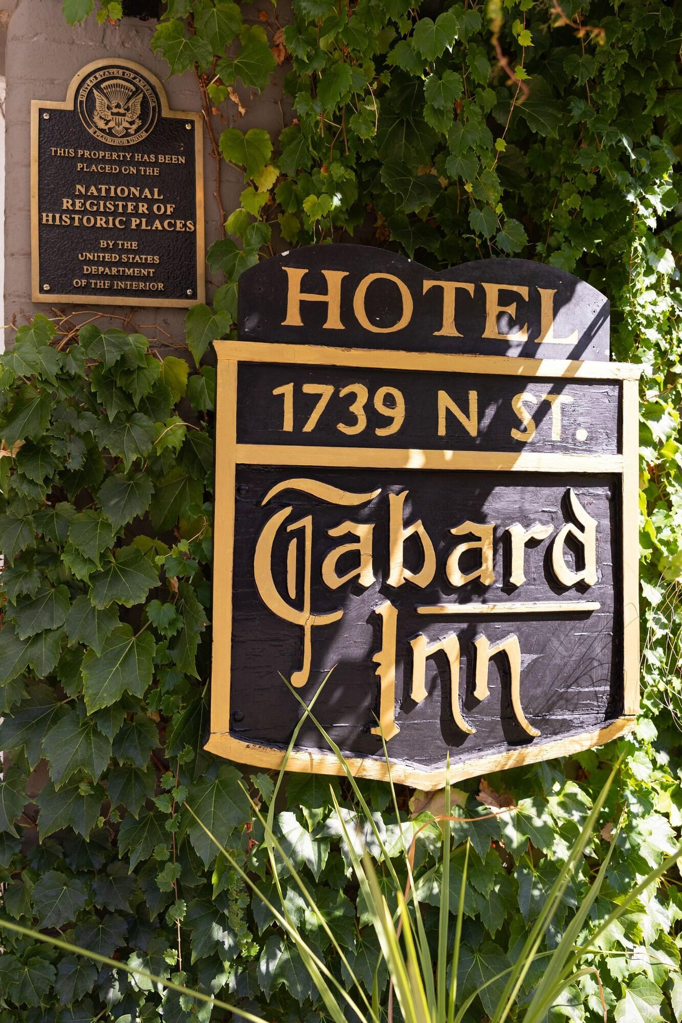 Tabard Inn by null