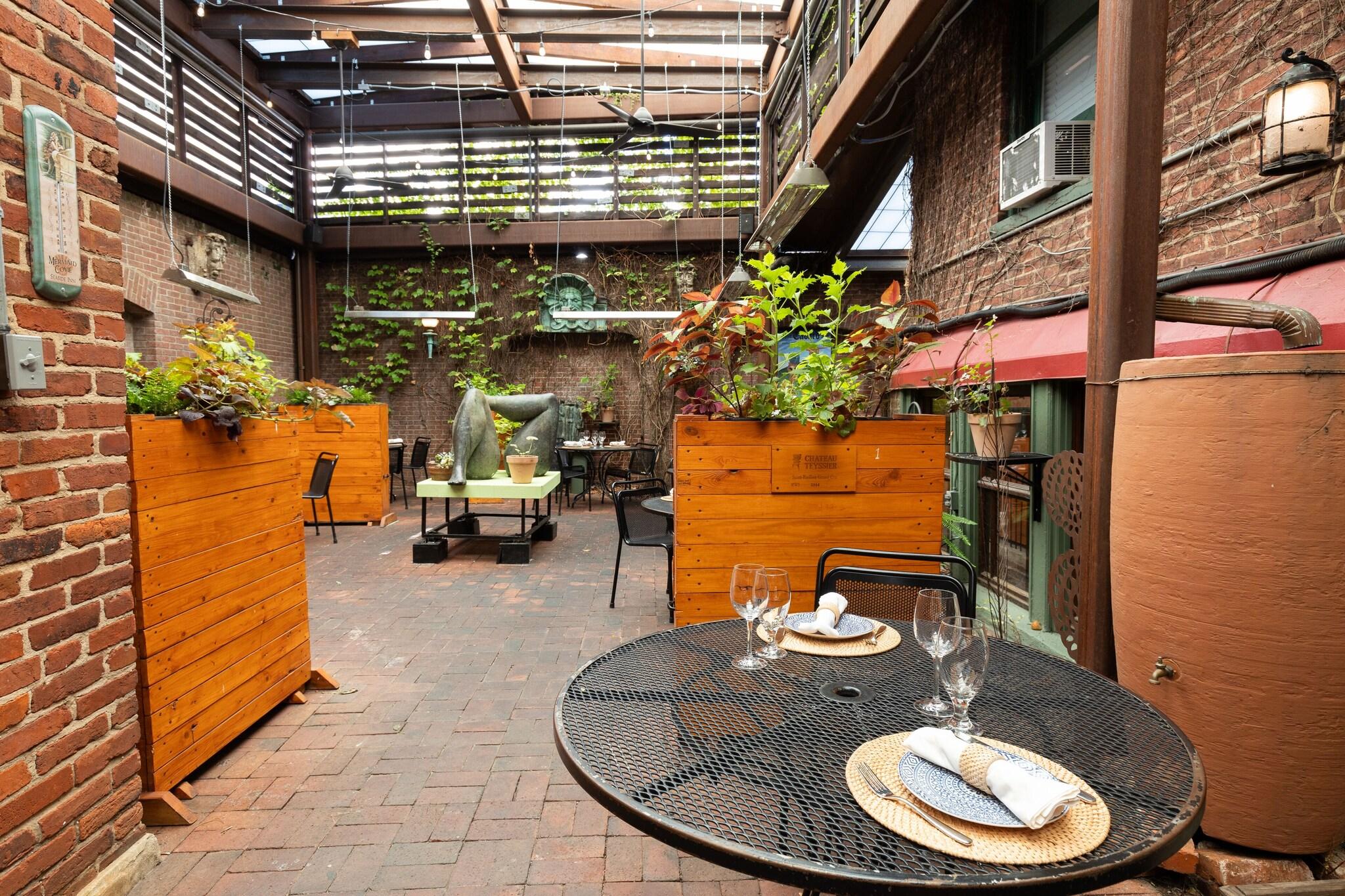 Tabard Inn by null Tabard Inn by null