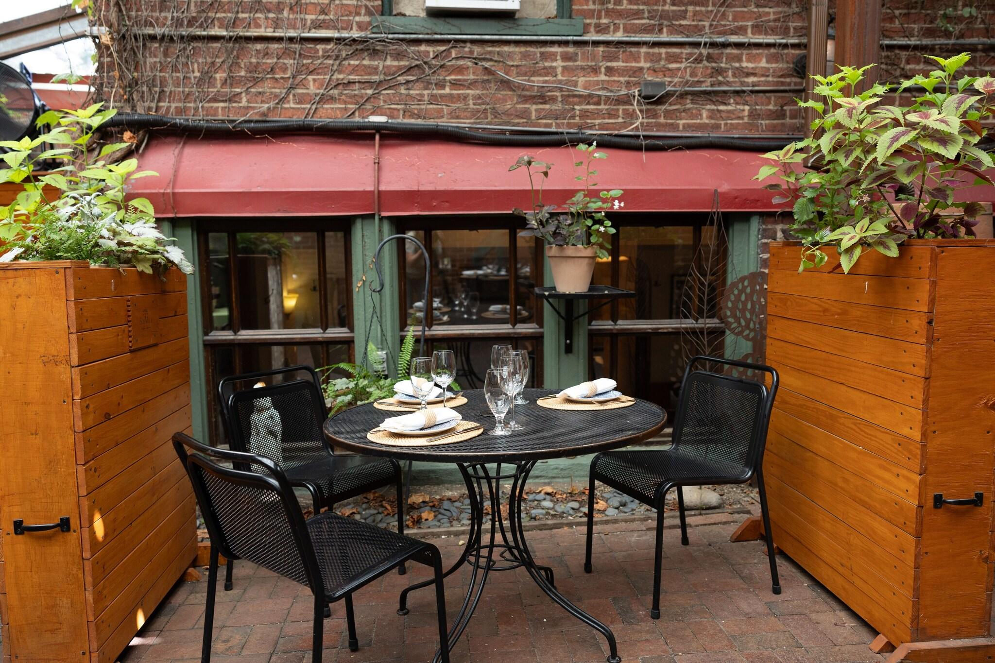 Tabard Inn by null Tabard Inn by null