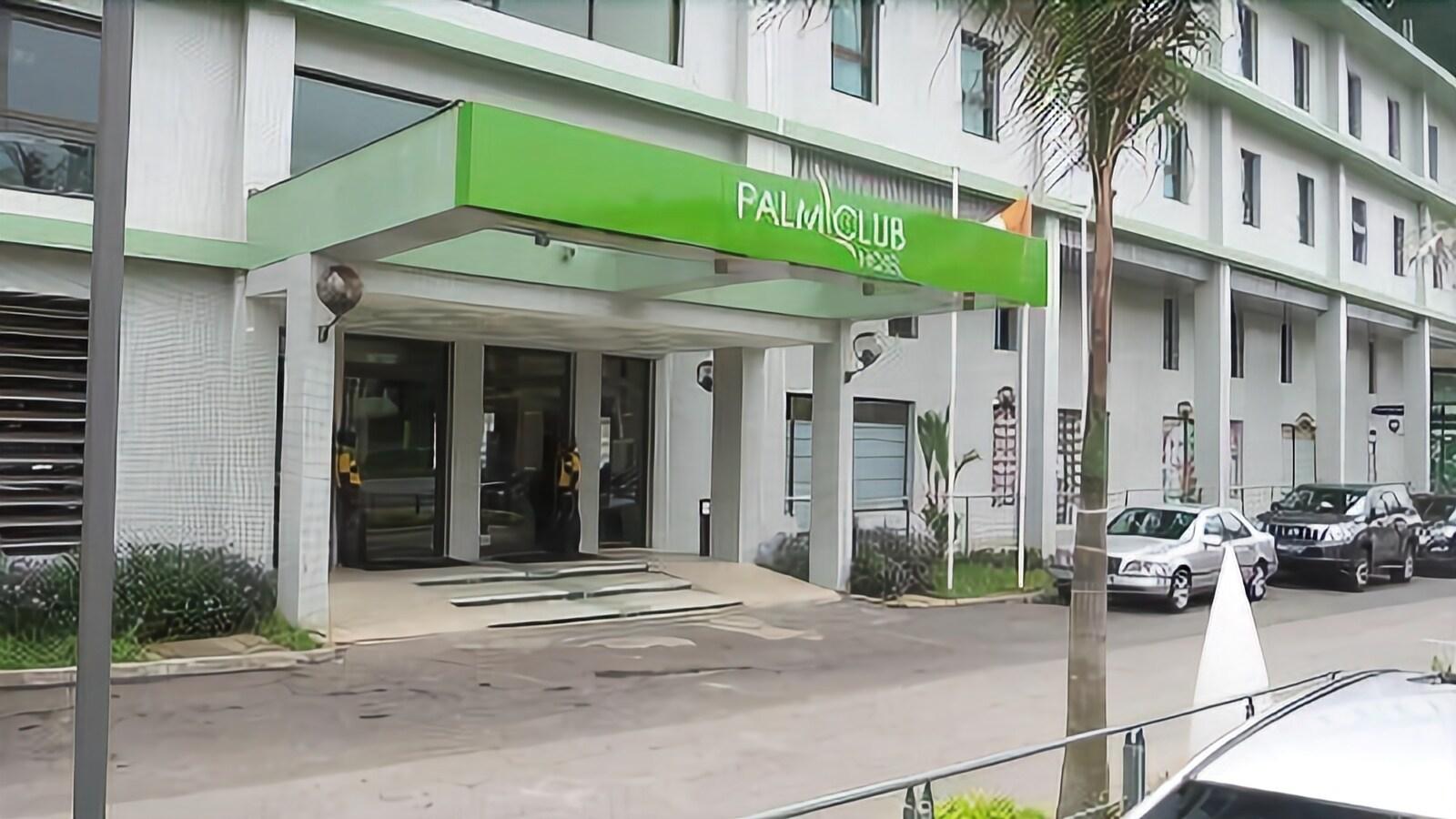 Palm Club Hôtel image