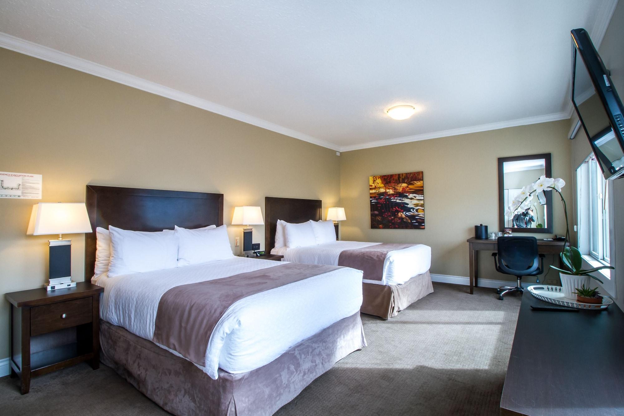 The Regent Hotel by null