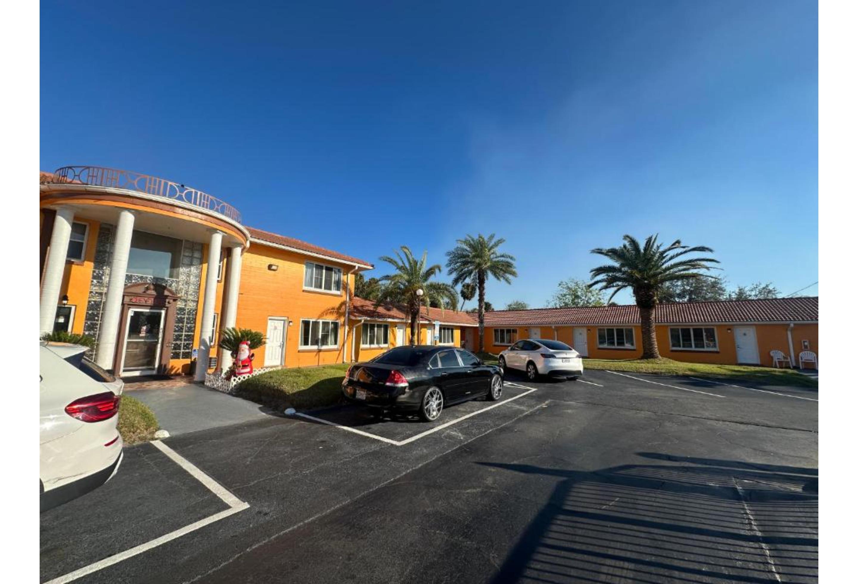 Super Inn By Oyo Daytona Beach Near Airport
