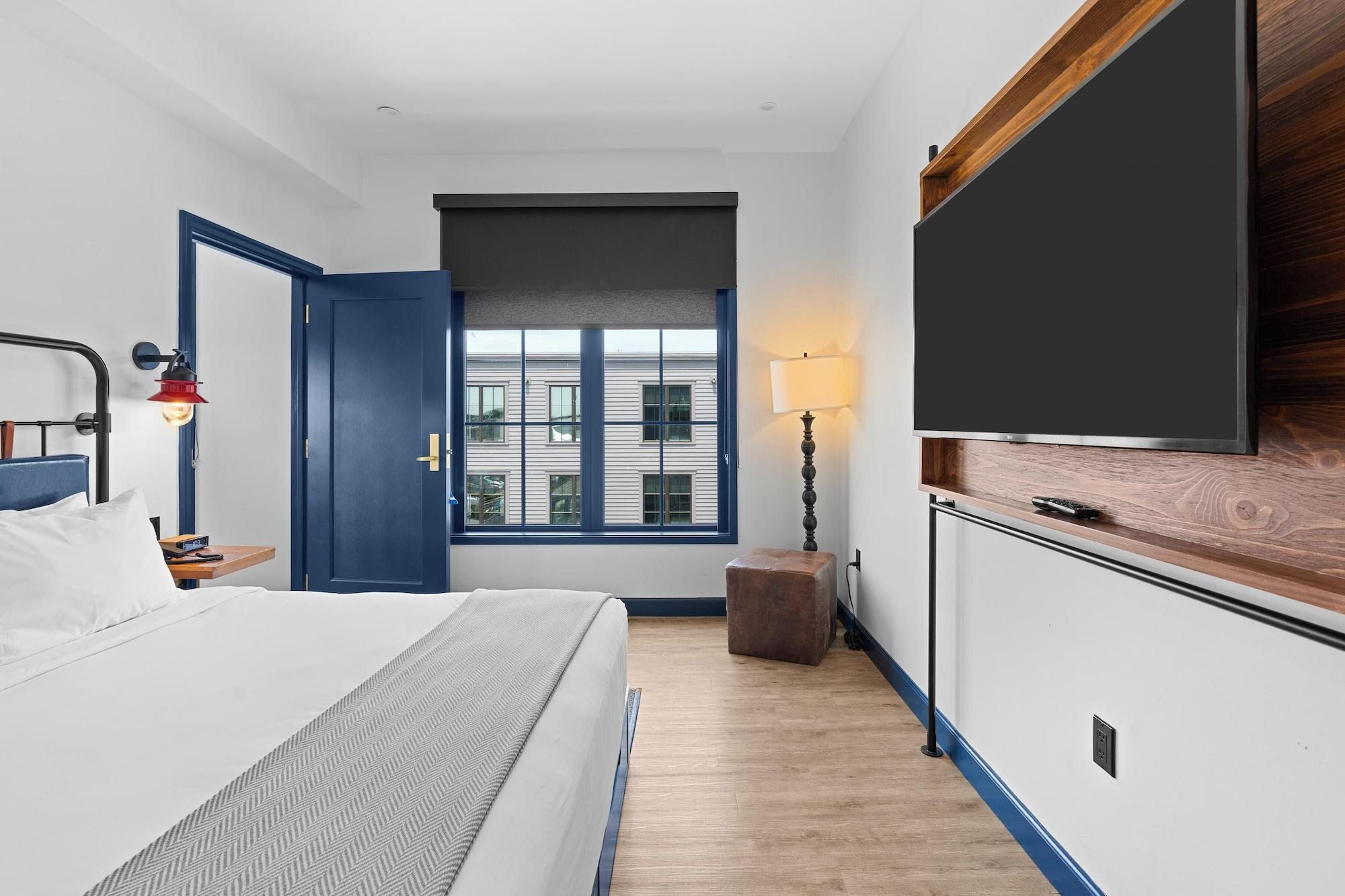 Hammetts Hotel by null