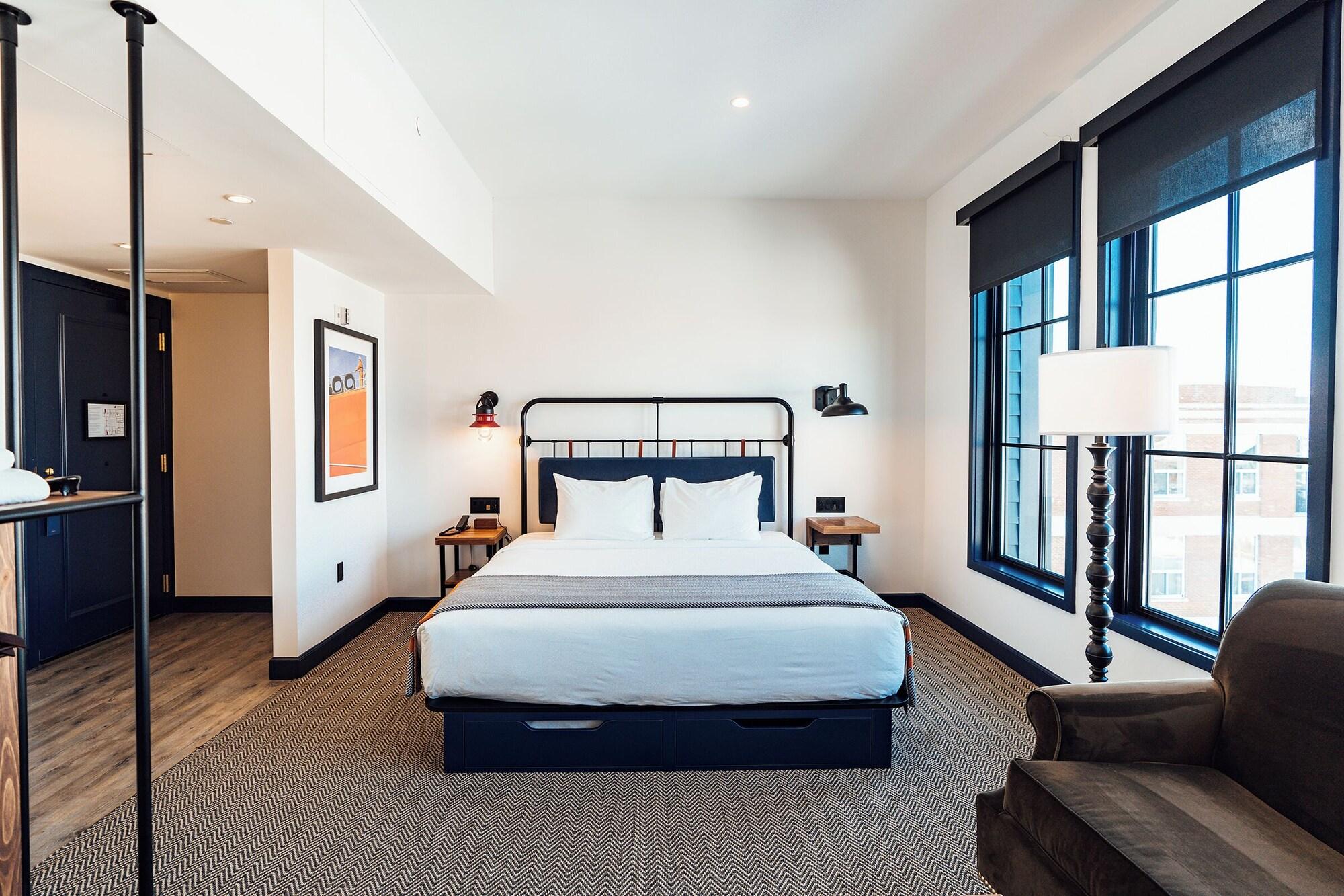 Hammetts Hotel by null