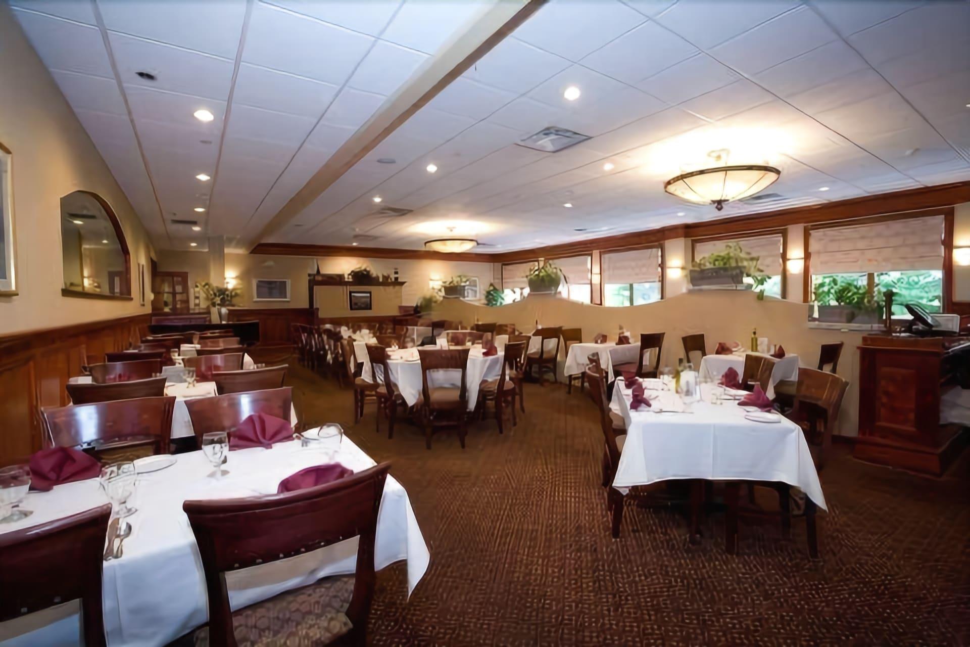 Winnapaug Inn