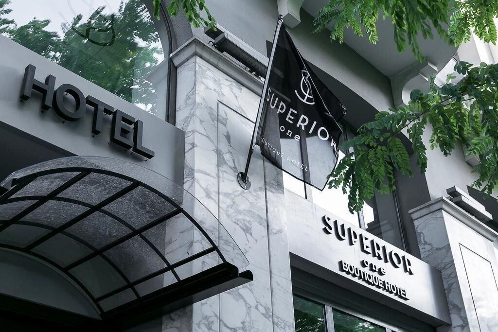 Superior One Boutique Hotel - photo