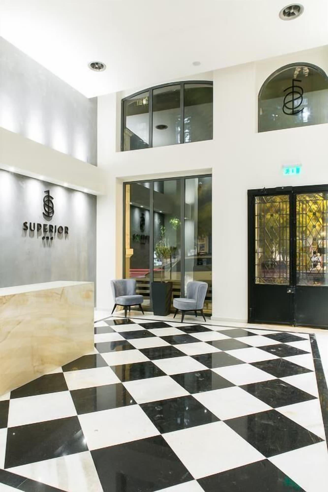 Superior One Boutique Hotel - photo
