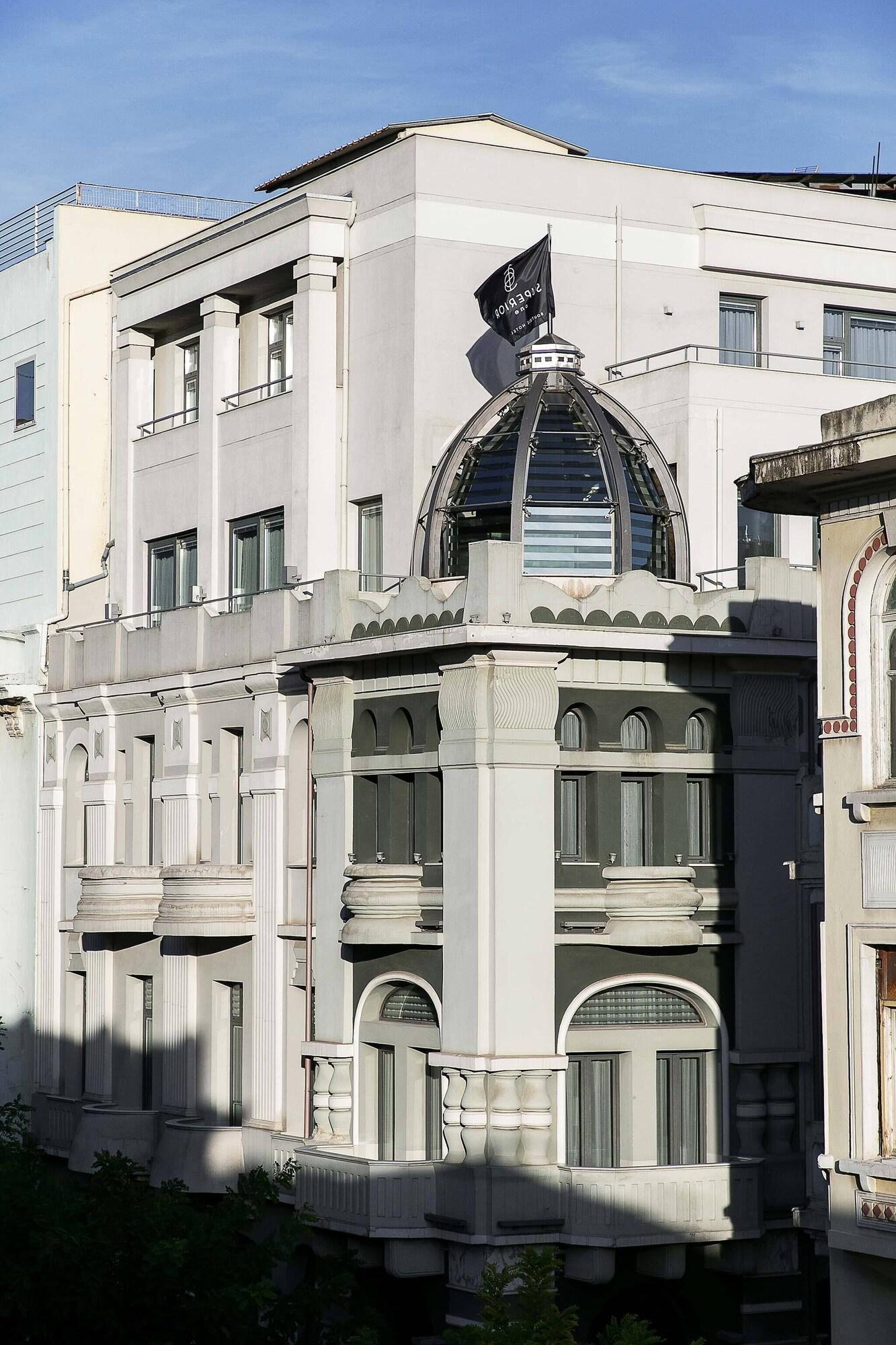 Superior One Boutique Hotel - photo