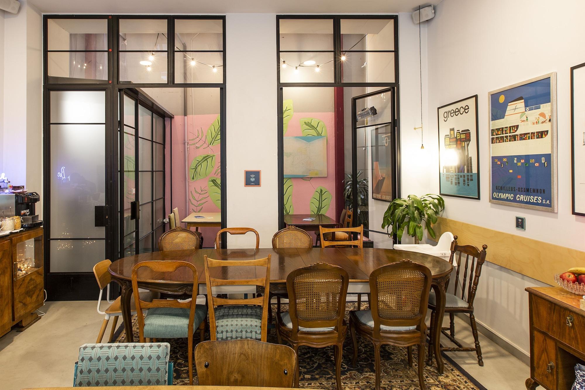 The Caravan B&B Thessaloniki by null
