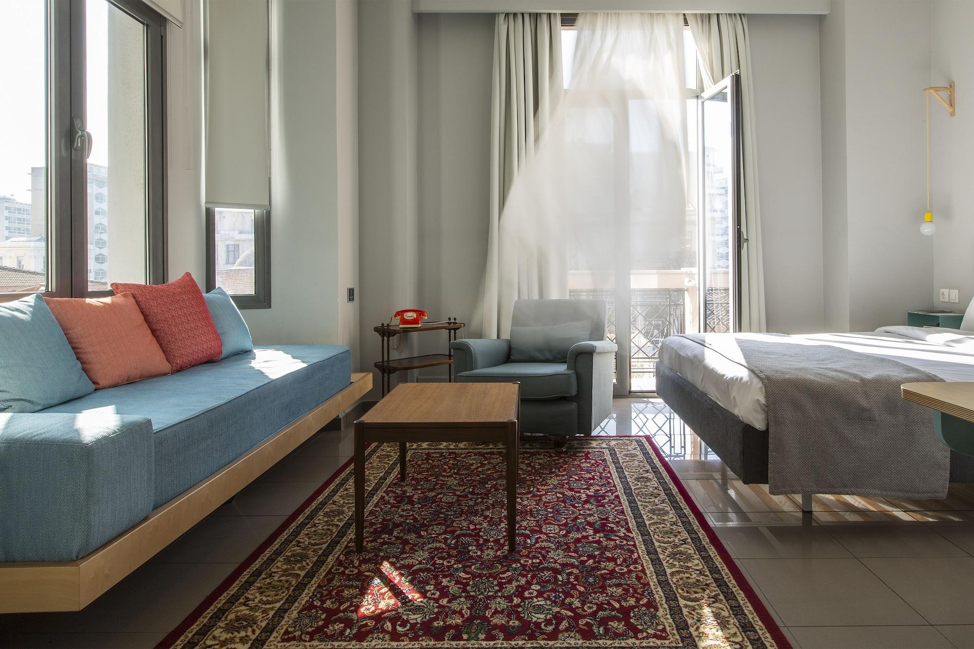 The Caravan B&B Thessaloniki by null